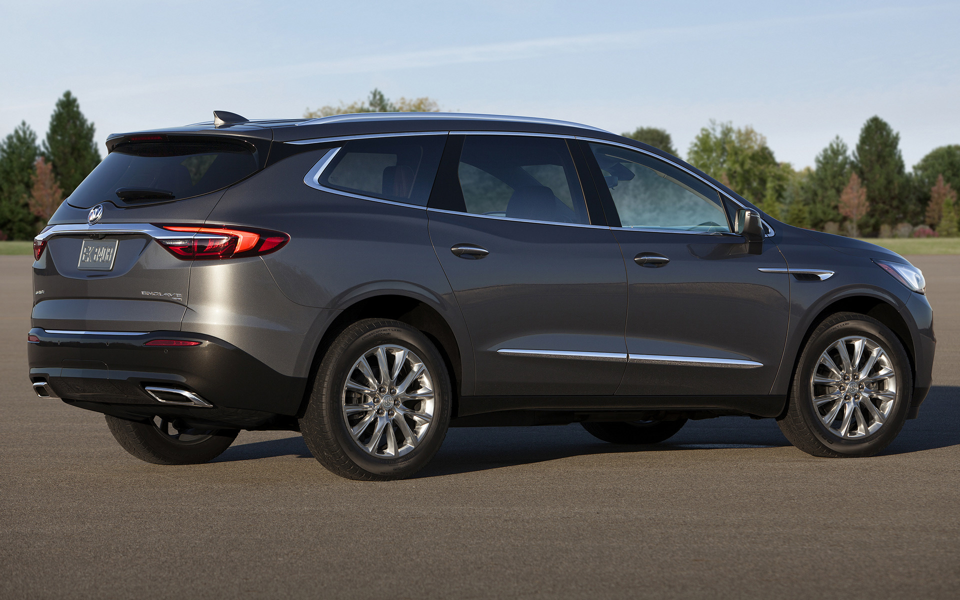 Buick Enclave Wallpapers