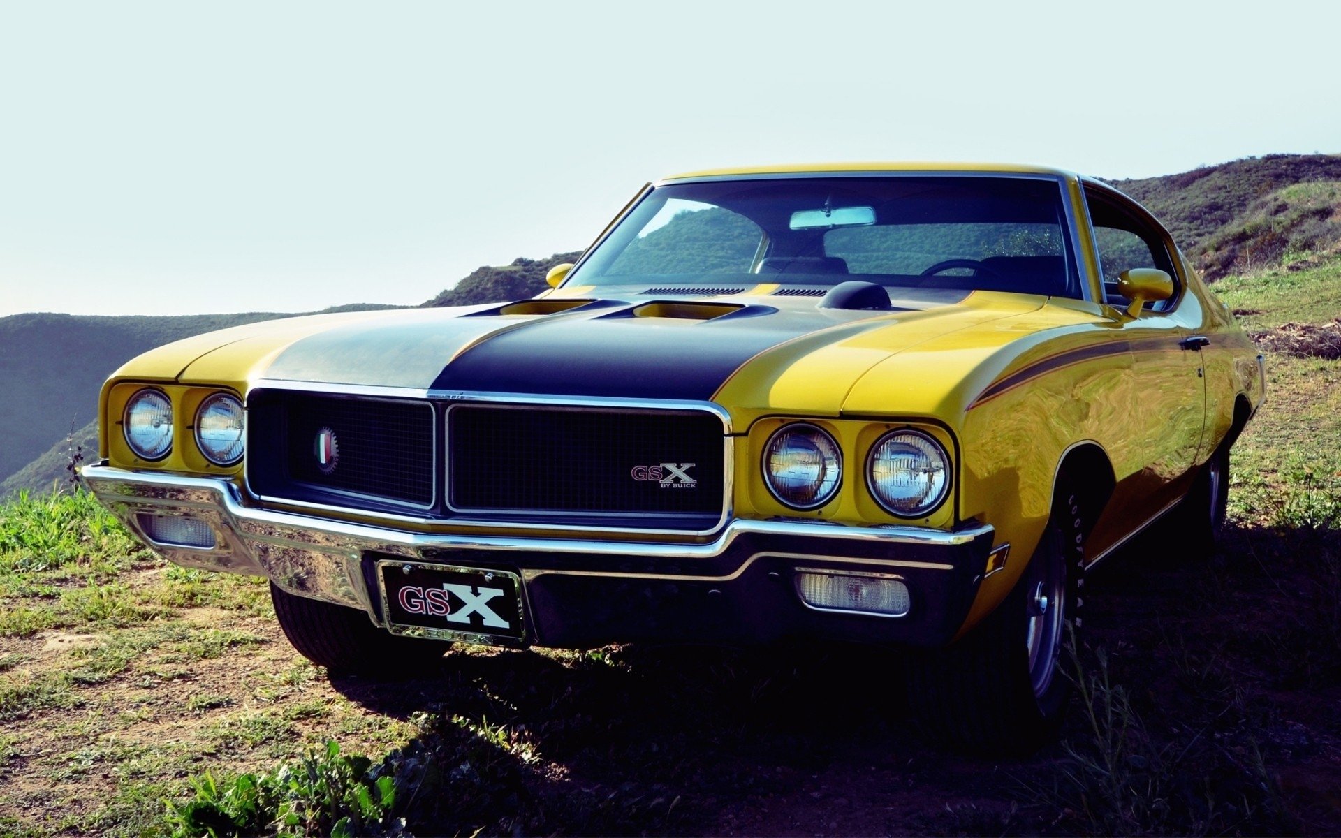 Buick Gsx Wallpapers