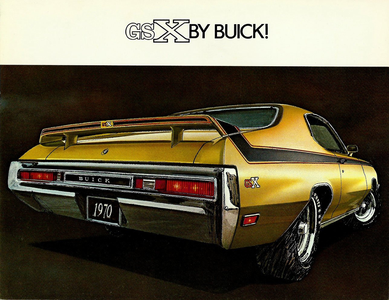 Buick Gsx Wallpapers