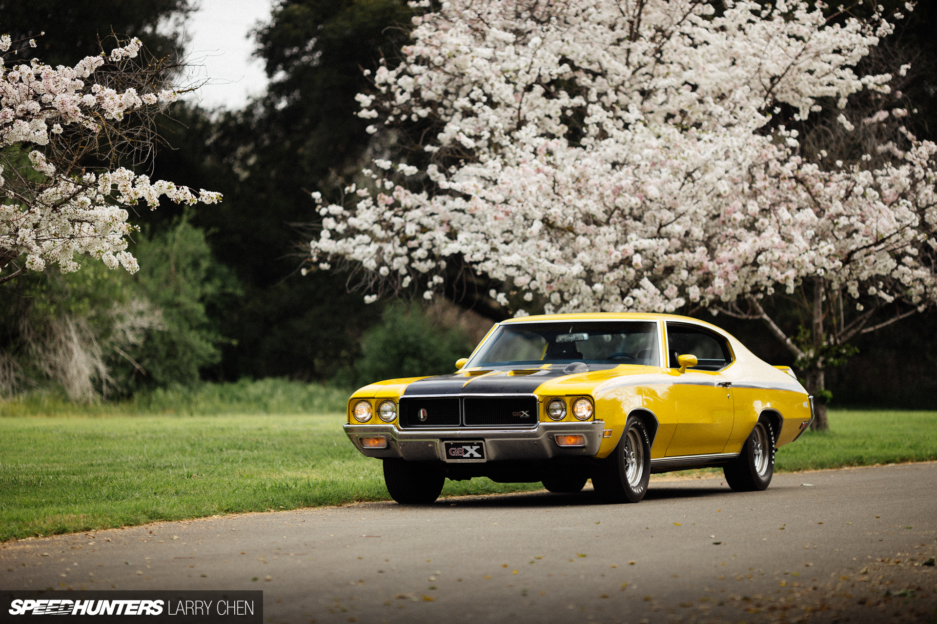 Buick Gsx Wallpapers