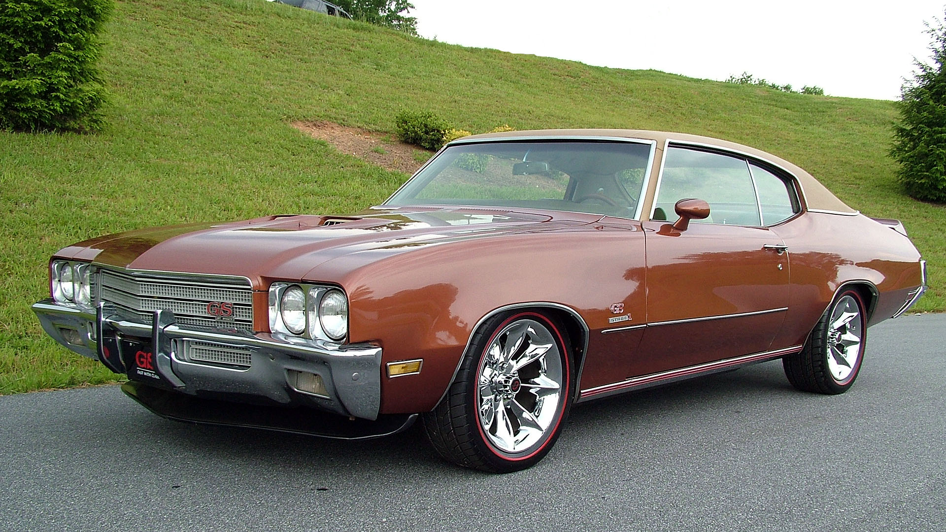 Buick Gsx Wallpapers