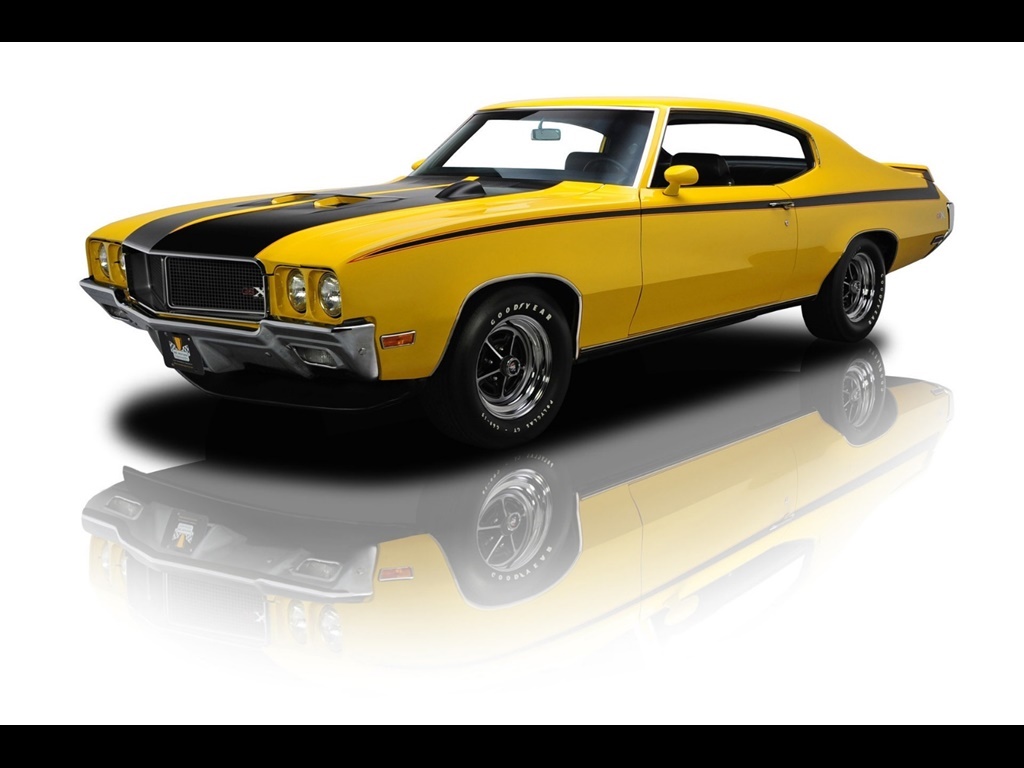 Buick Gsx Wallpapers