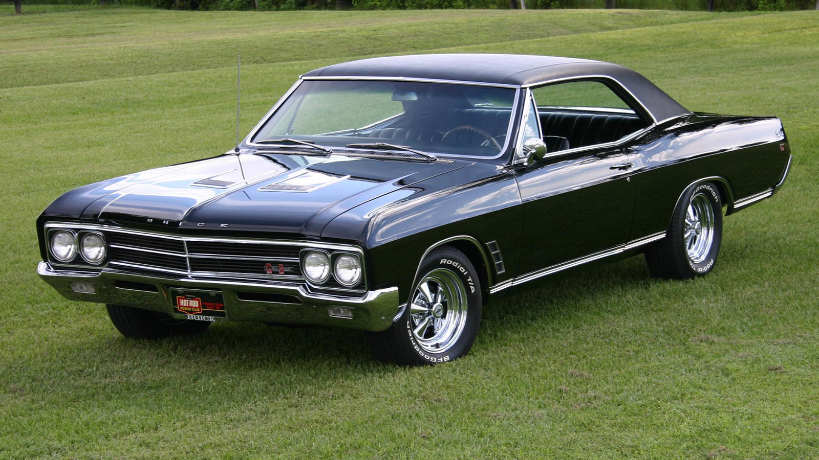 Buick Gsx Wallpapers