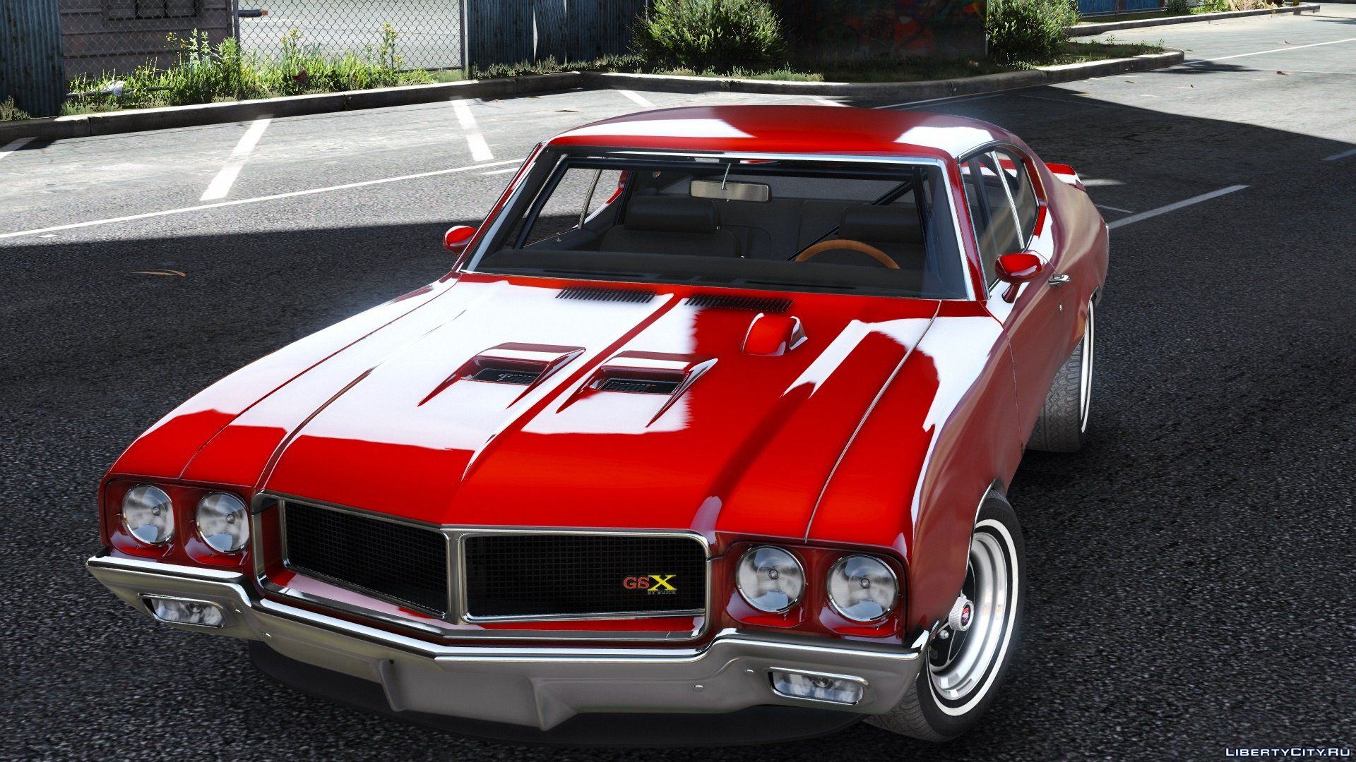 Buick Gsx Wallpapers