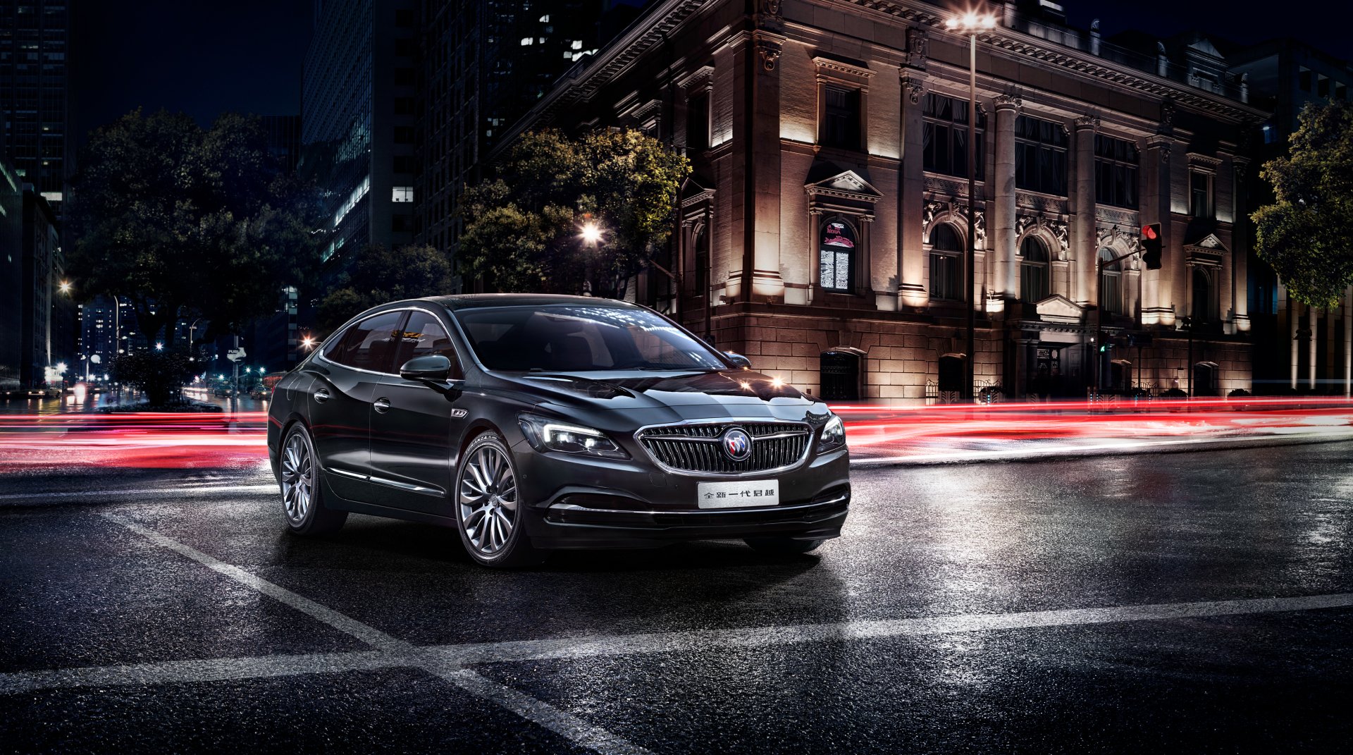 Buick Lacrosse Wallpapers