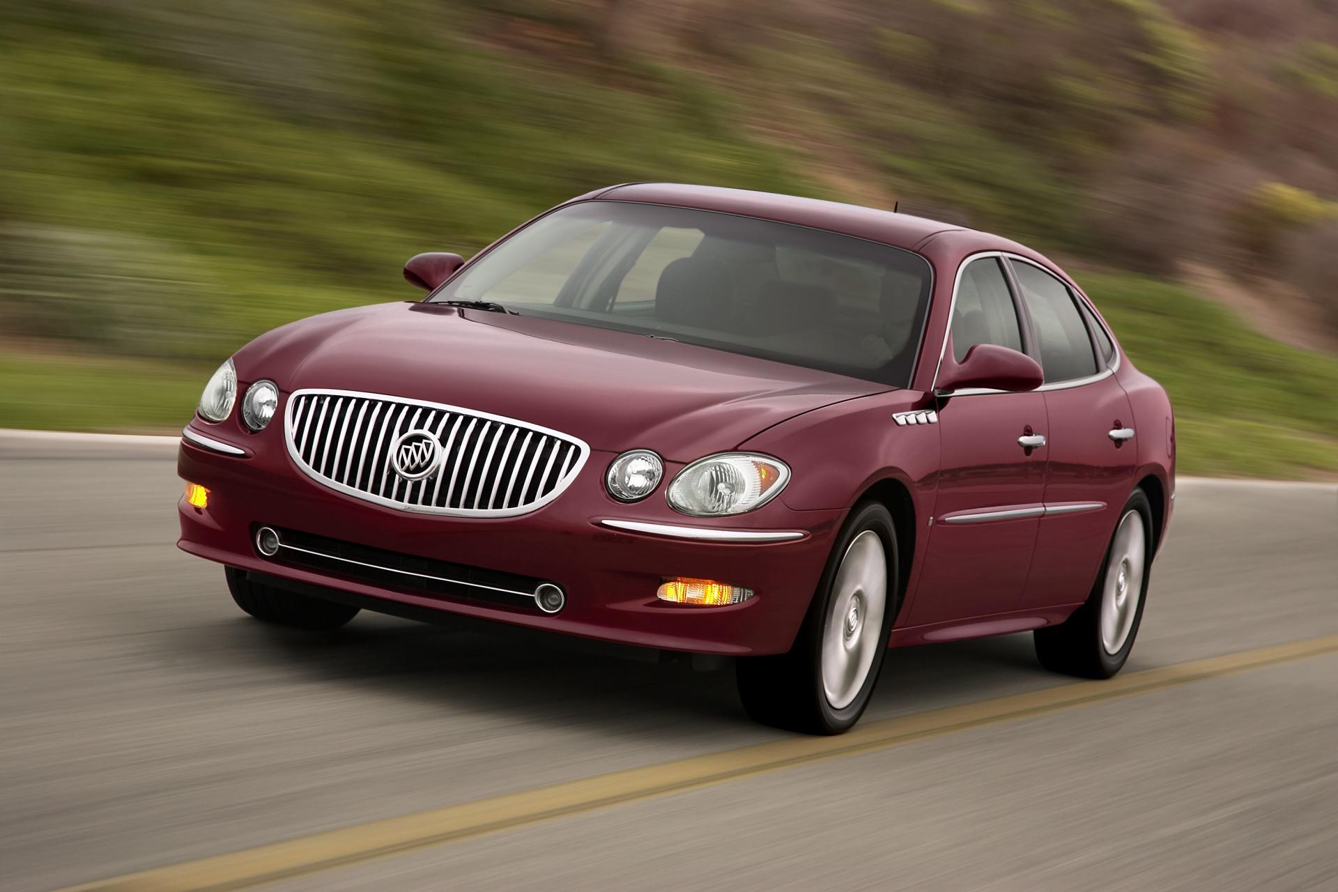 Buick Lacrosse Wallpapers