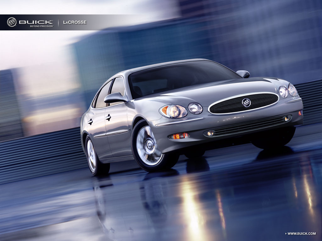 Buick Lacrosse Wallpapers