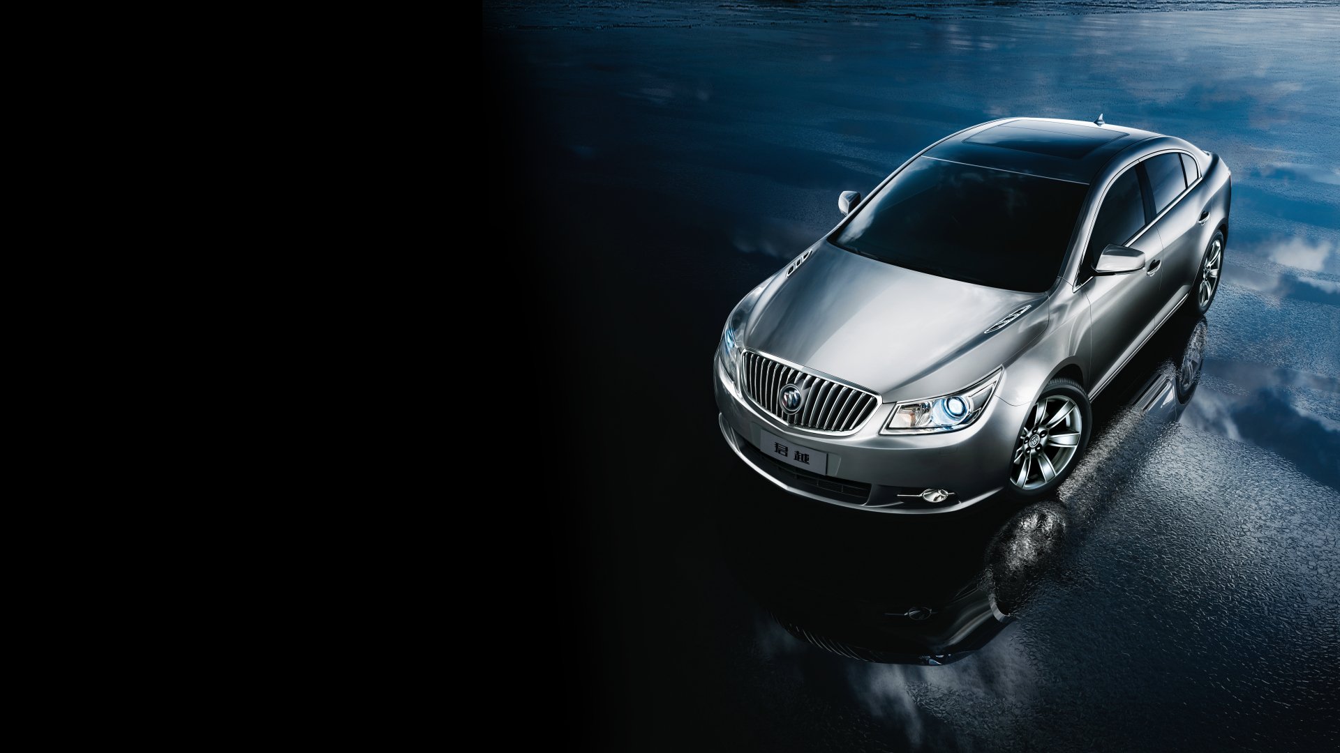 Buick Lacrosse Wallpapers