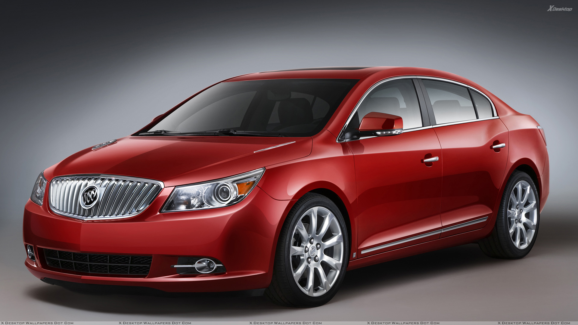 Buick Lacrosse Wallpapers