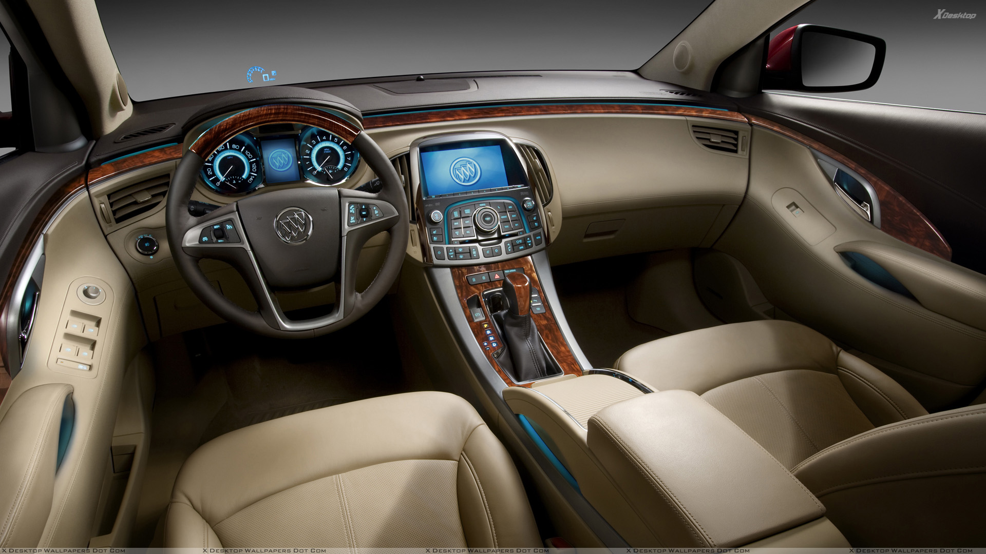 Buick Lacrosse Wallpapers