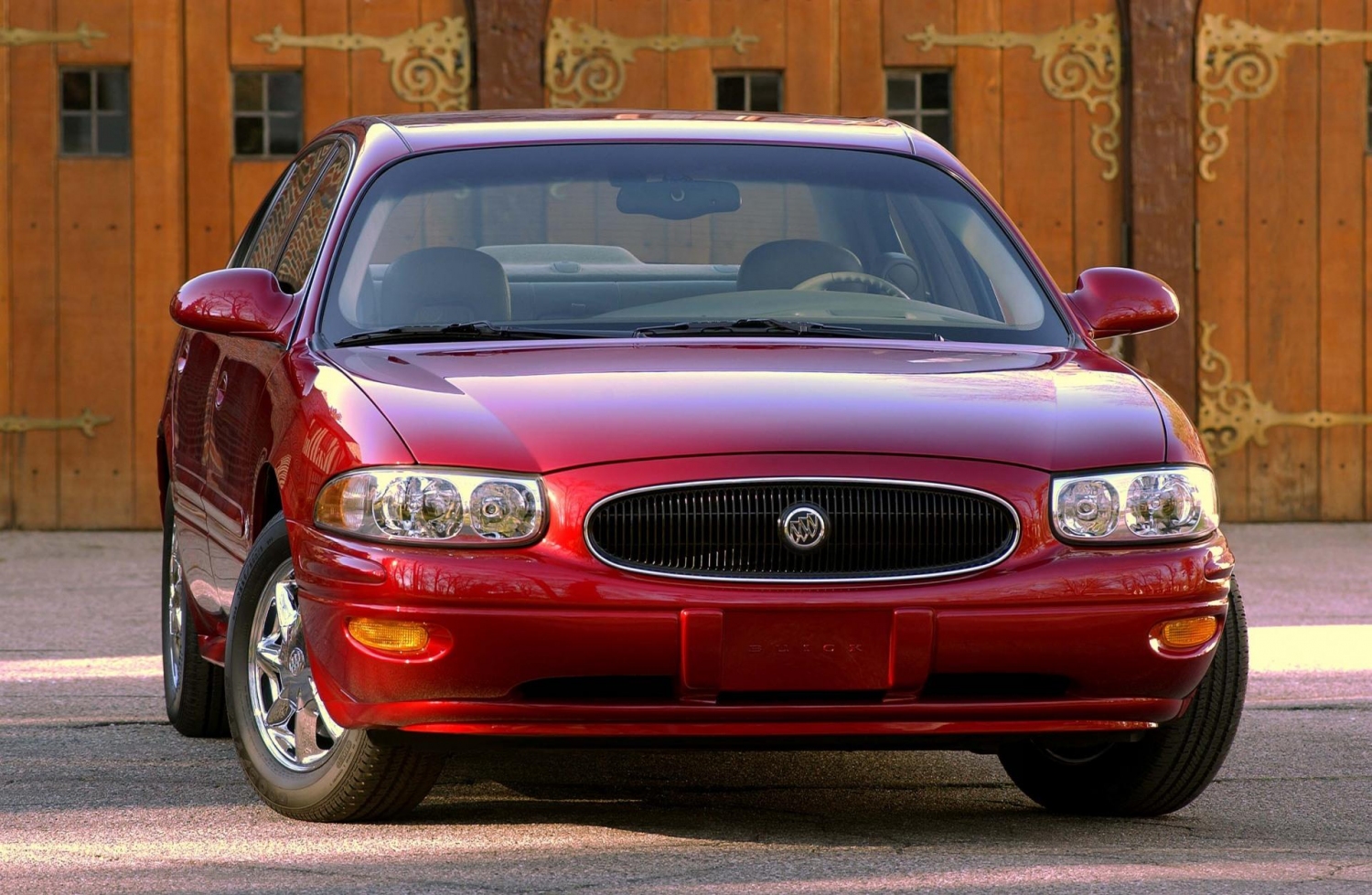 Buick Lesabre Wallpapers