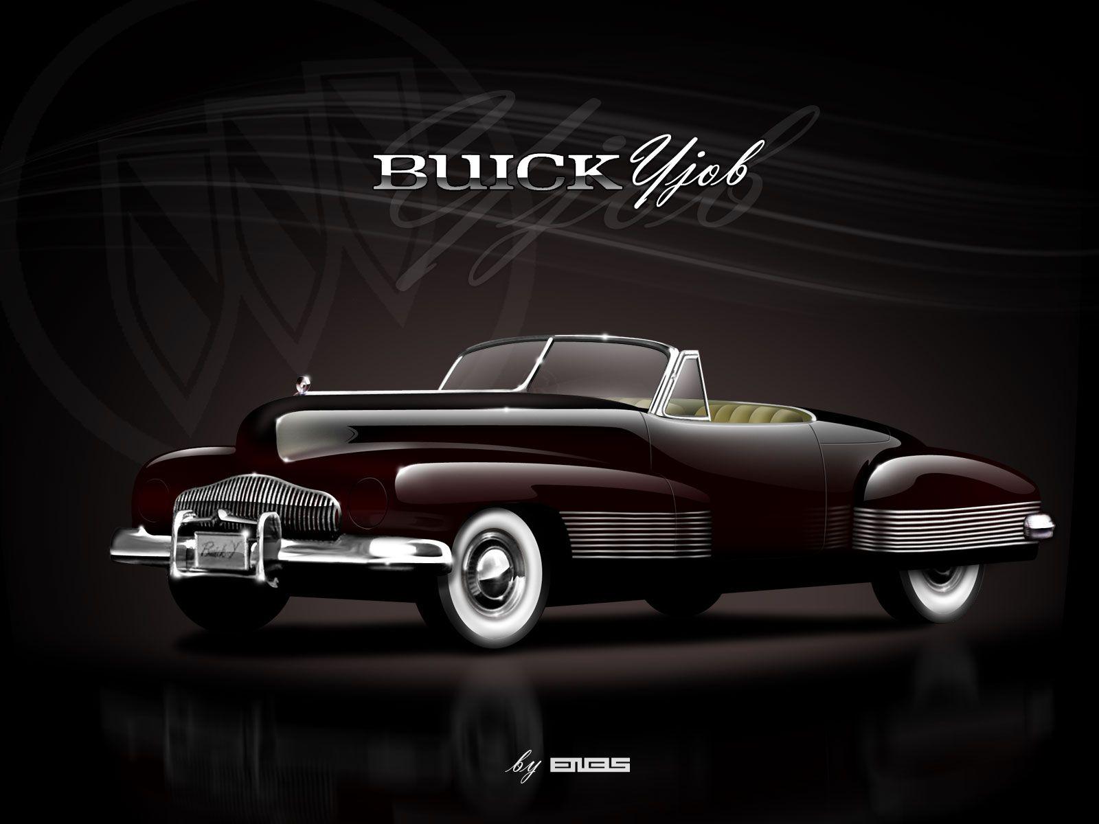 Buick Model F Wallpapers