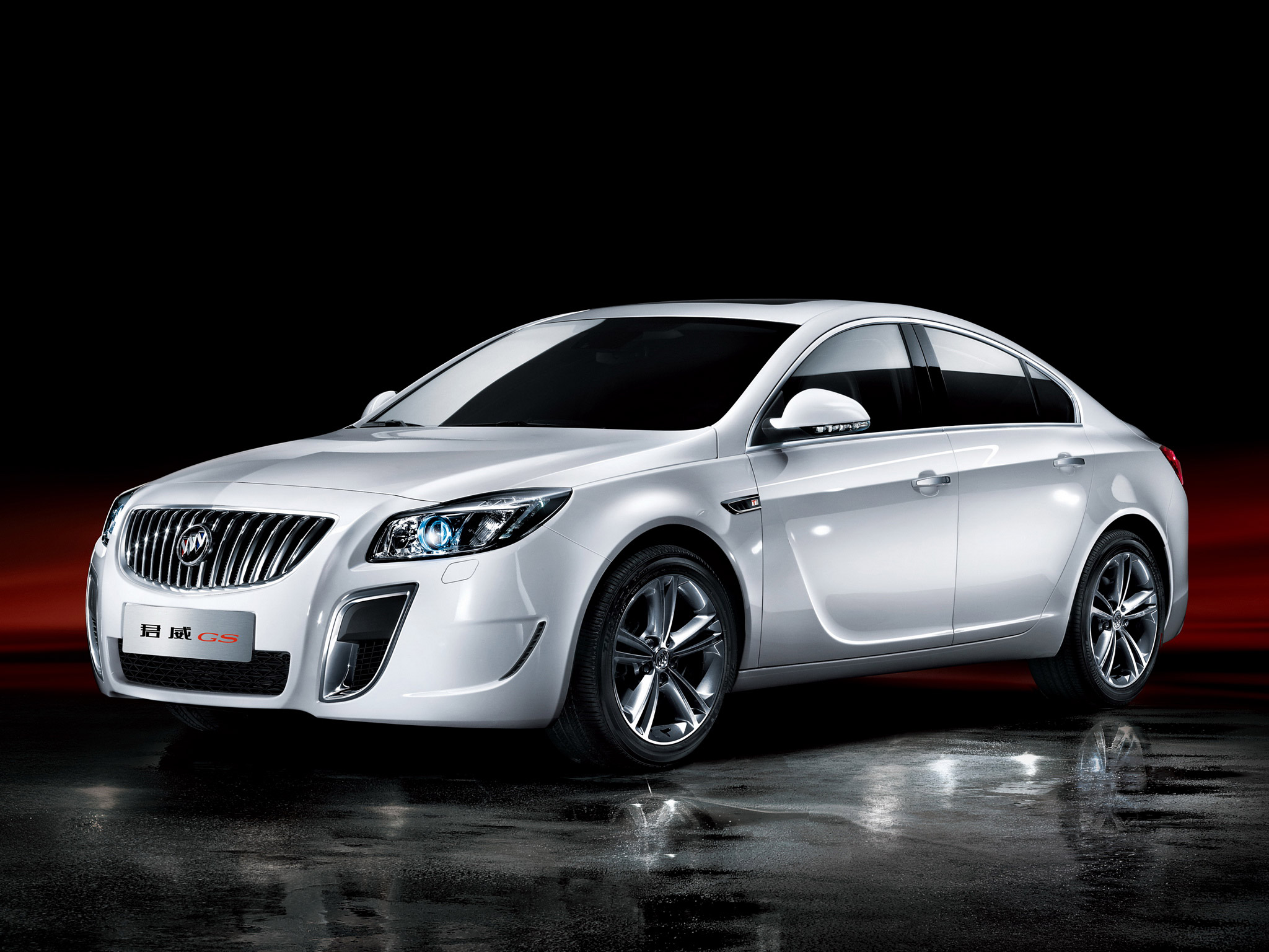 Buick Regal Wallpapers