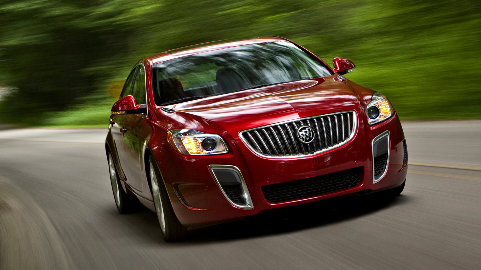 Buick Regal Wallpapers