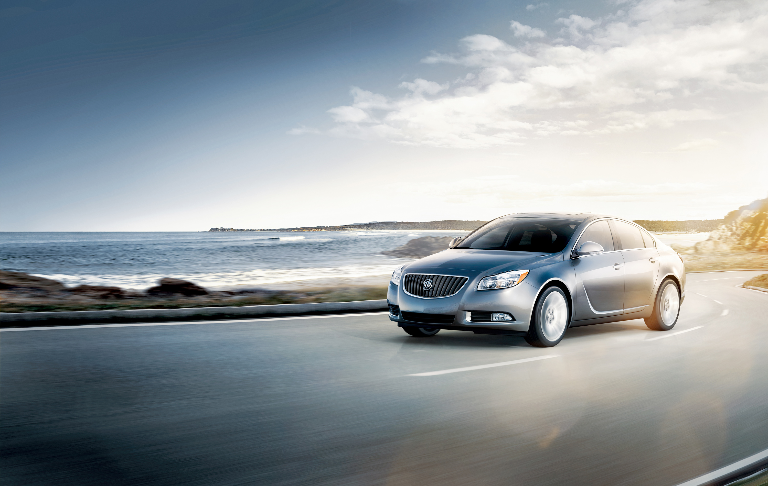 Buick Regal Wallpapers