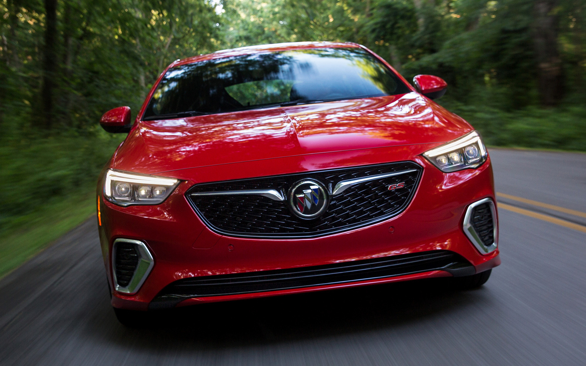 Buick Regal Wallpapers