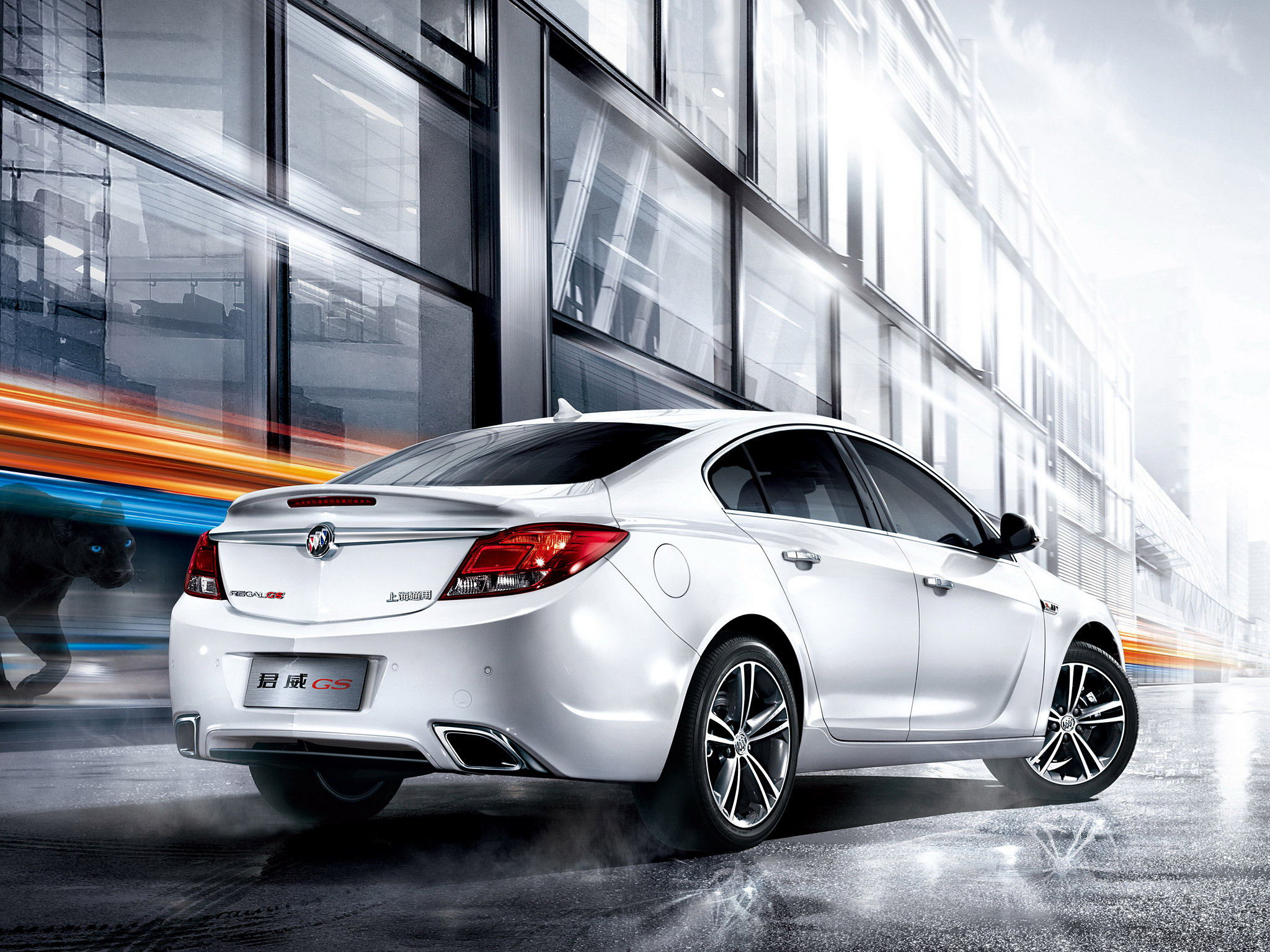 Buick Regal Gs Wallpapers