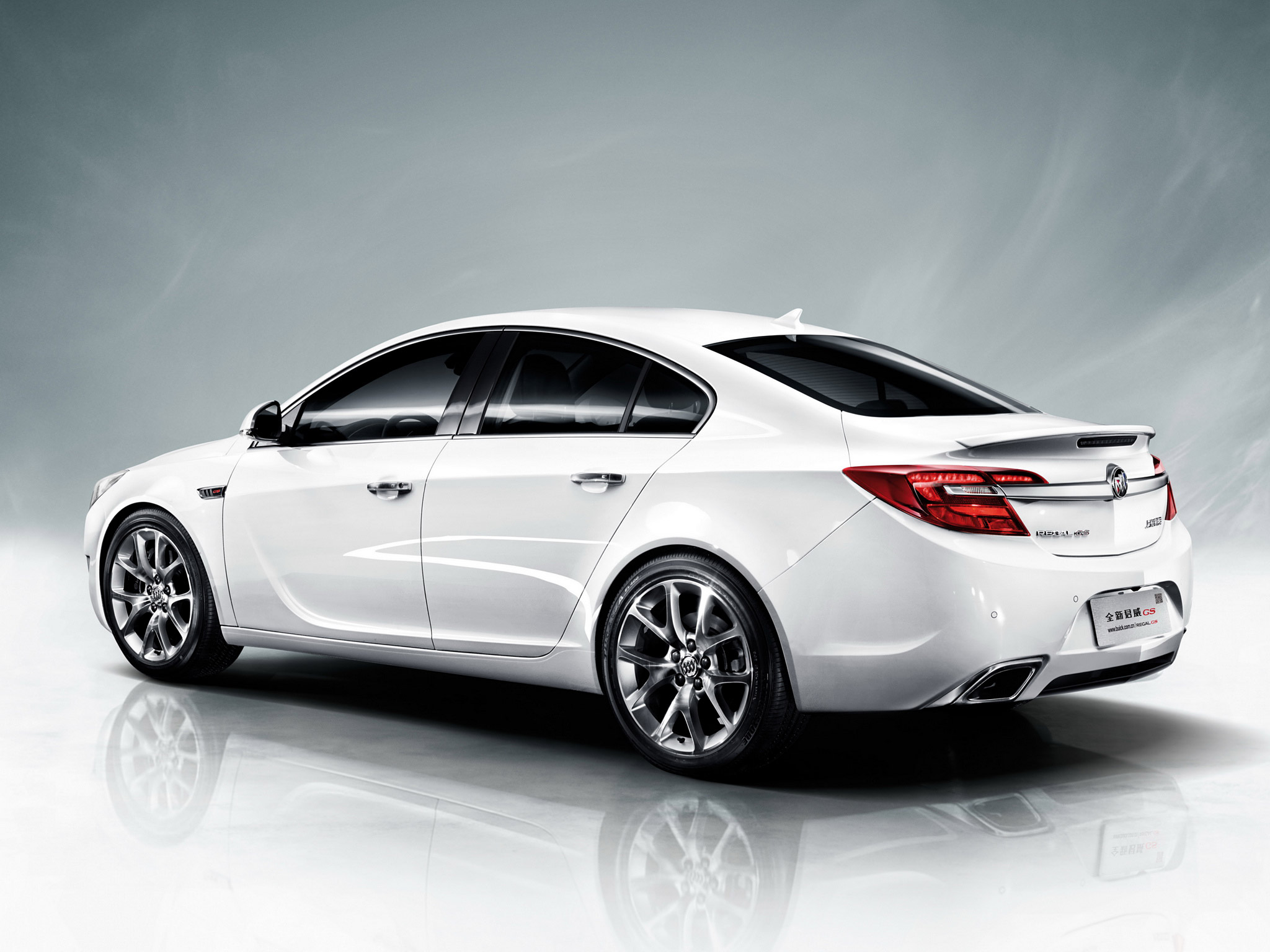 Buick Regal Gs Wallpapers