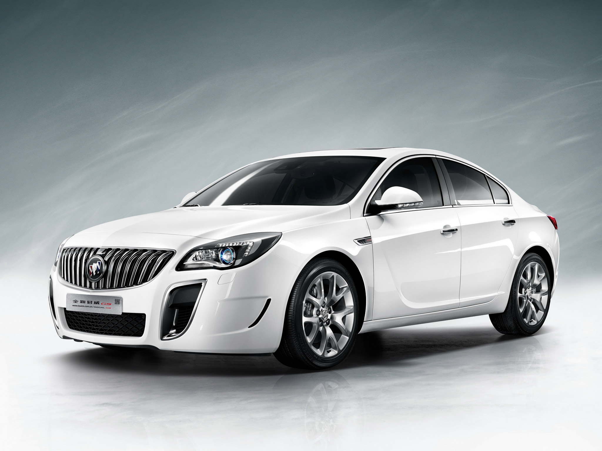 Buick Regal Gs Wallpapers