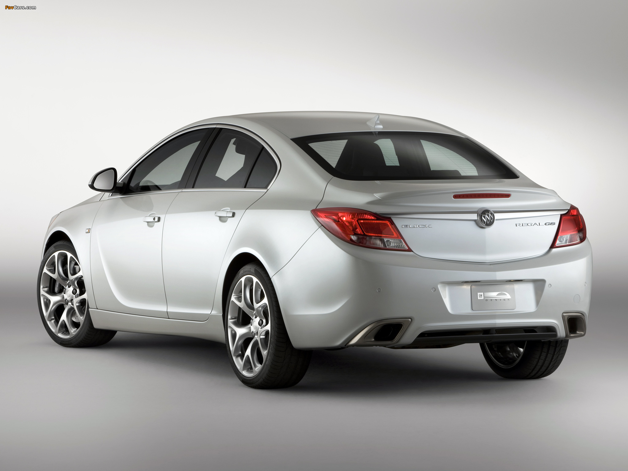 Buick Regal Gs Wallpapers