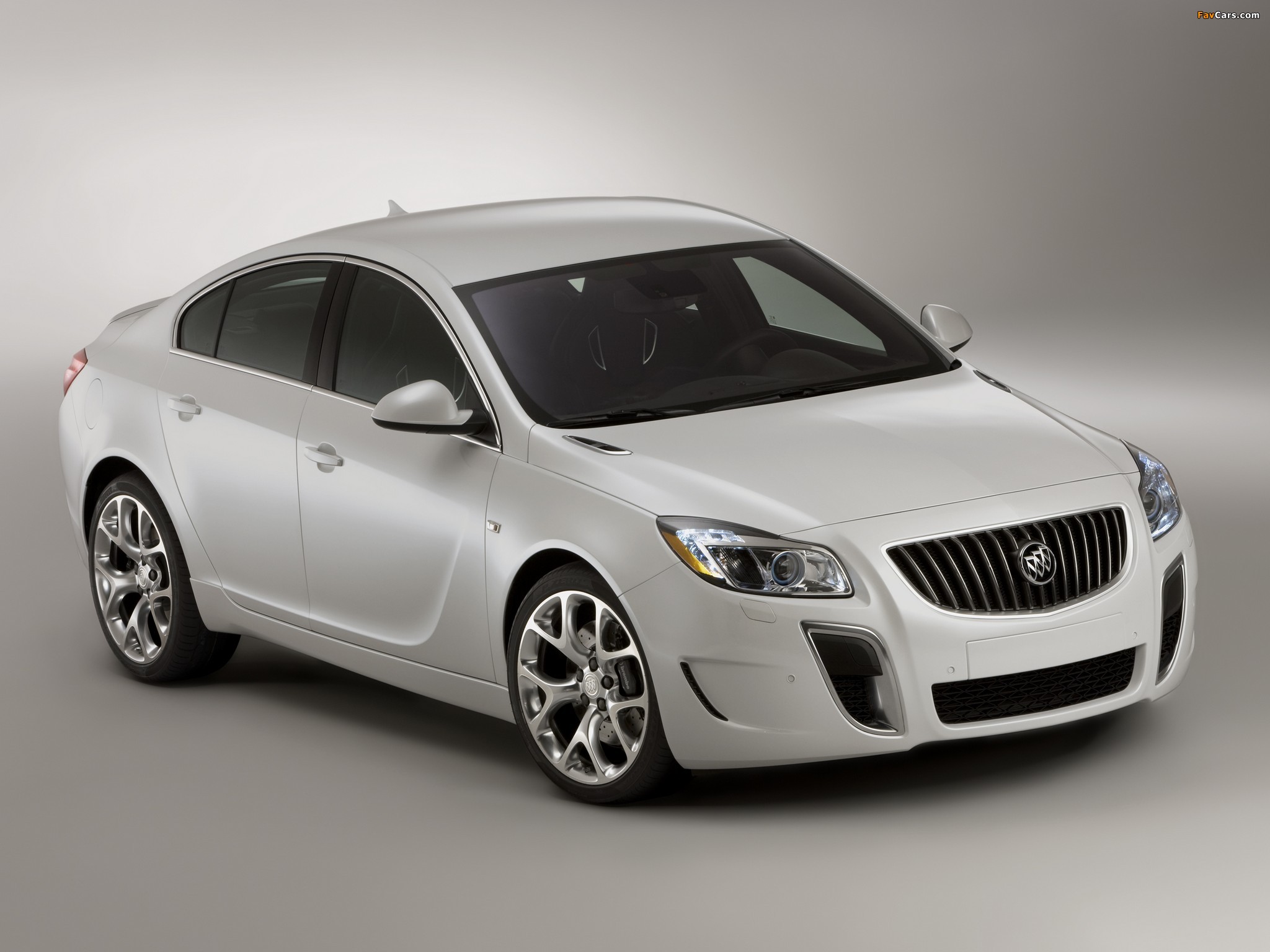 Buick Regal Gs Wallpapers