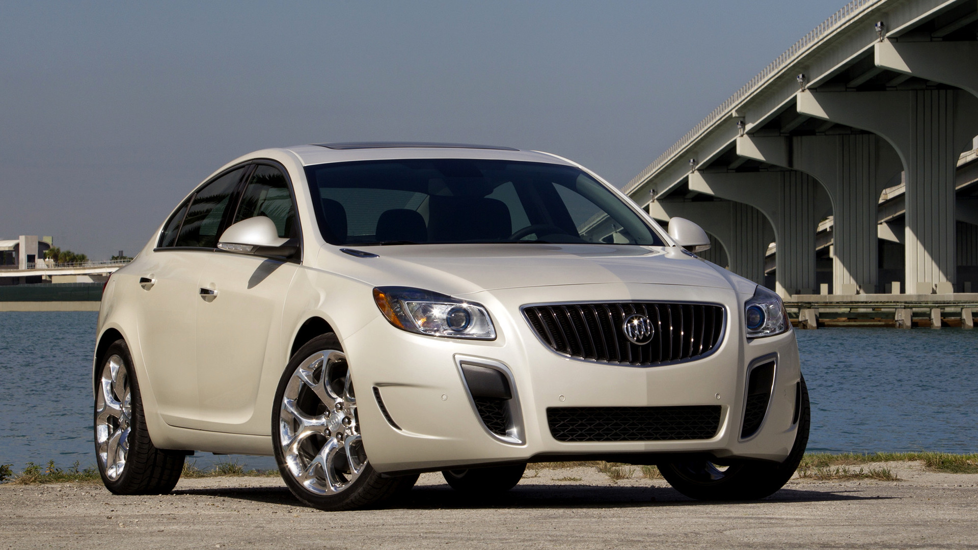 Buick Regal Gs Wallpapers