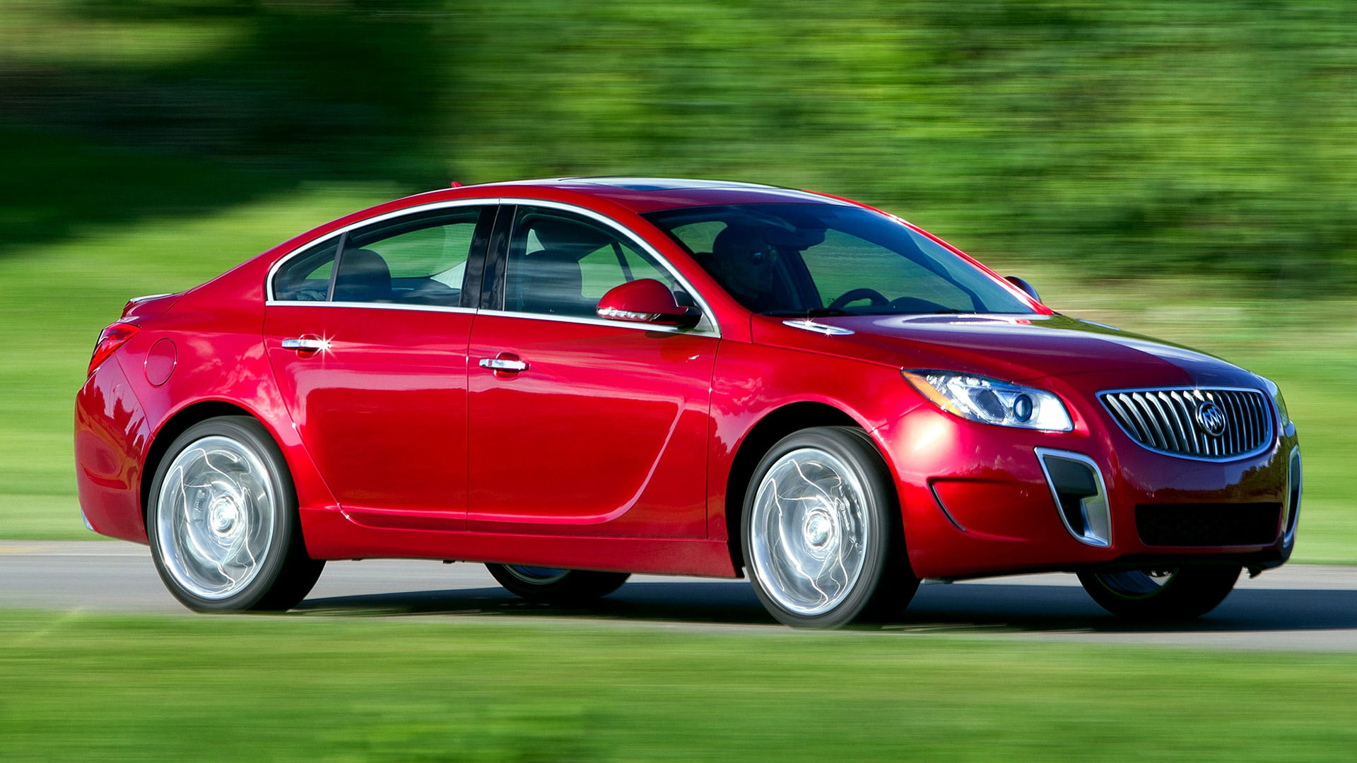 Buick Regal Gs Wallpapers