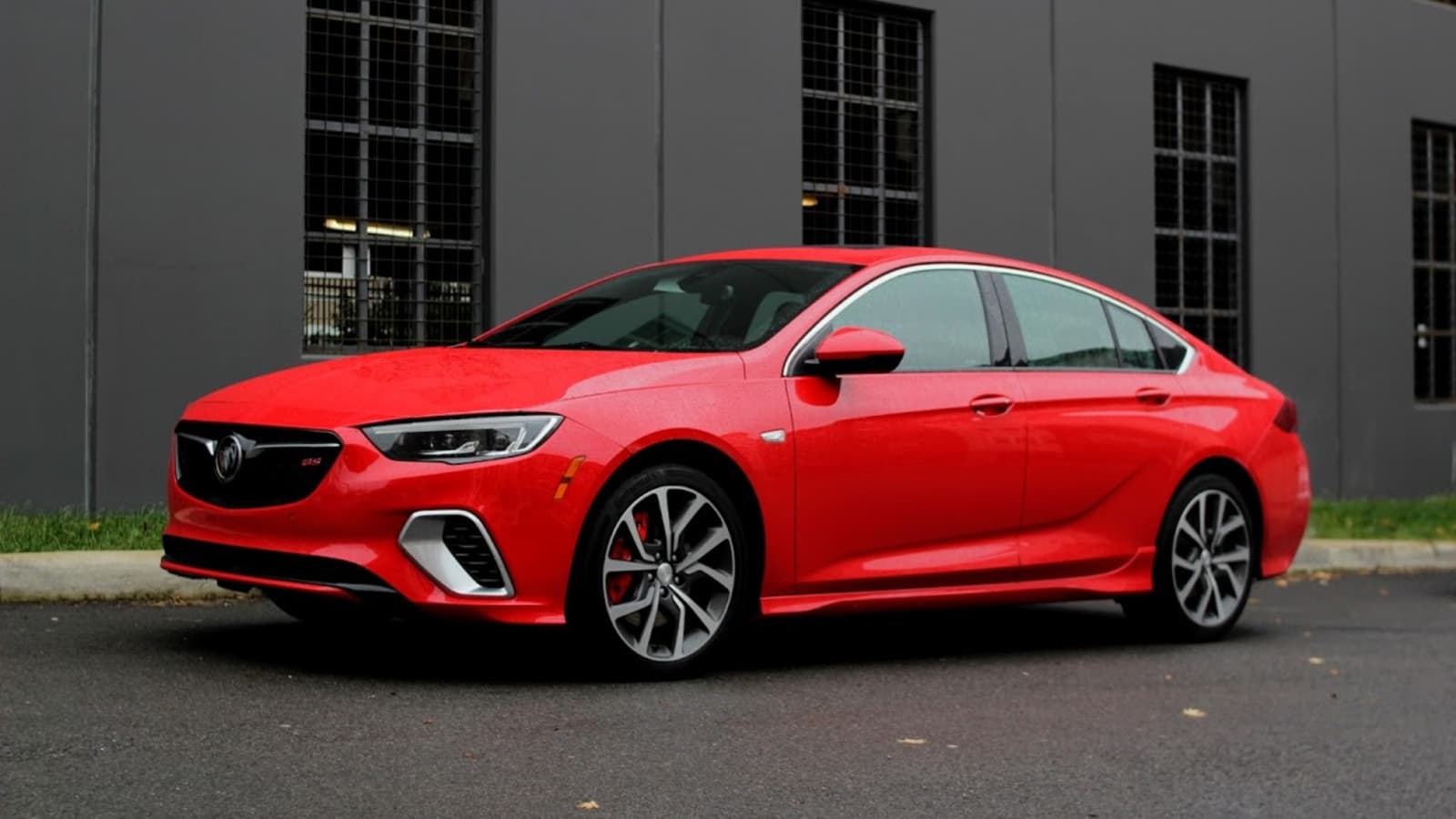Buick Regal Gs Wallpapers