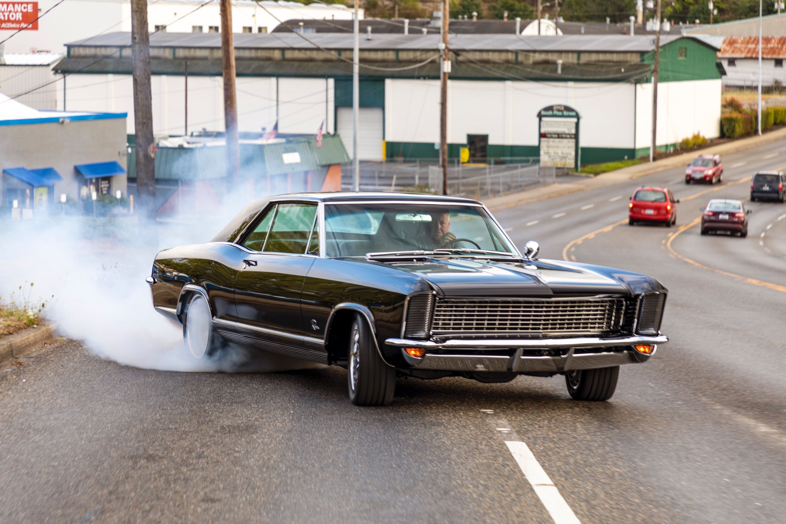 Buick Riviera Wallpapers