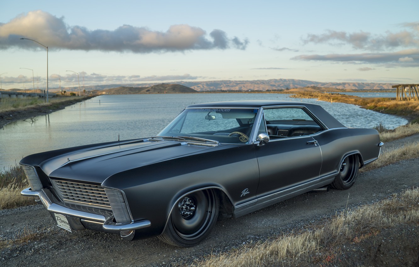 Buick Riviera Wallpapers