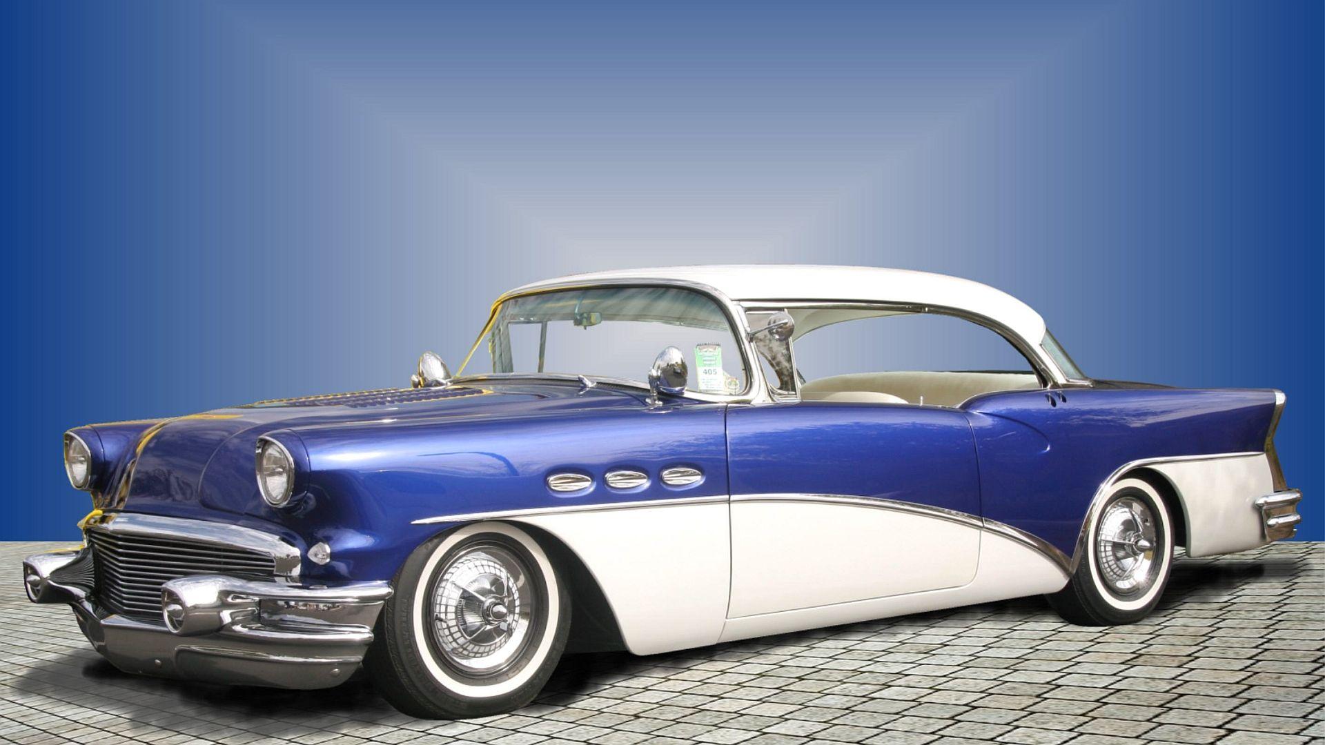 Buick Roadmaster Wallpapers