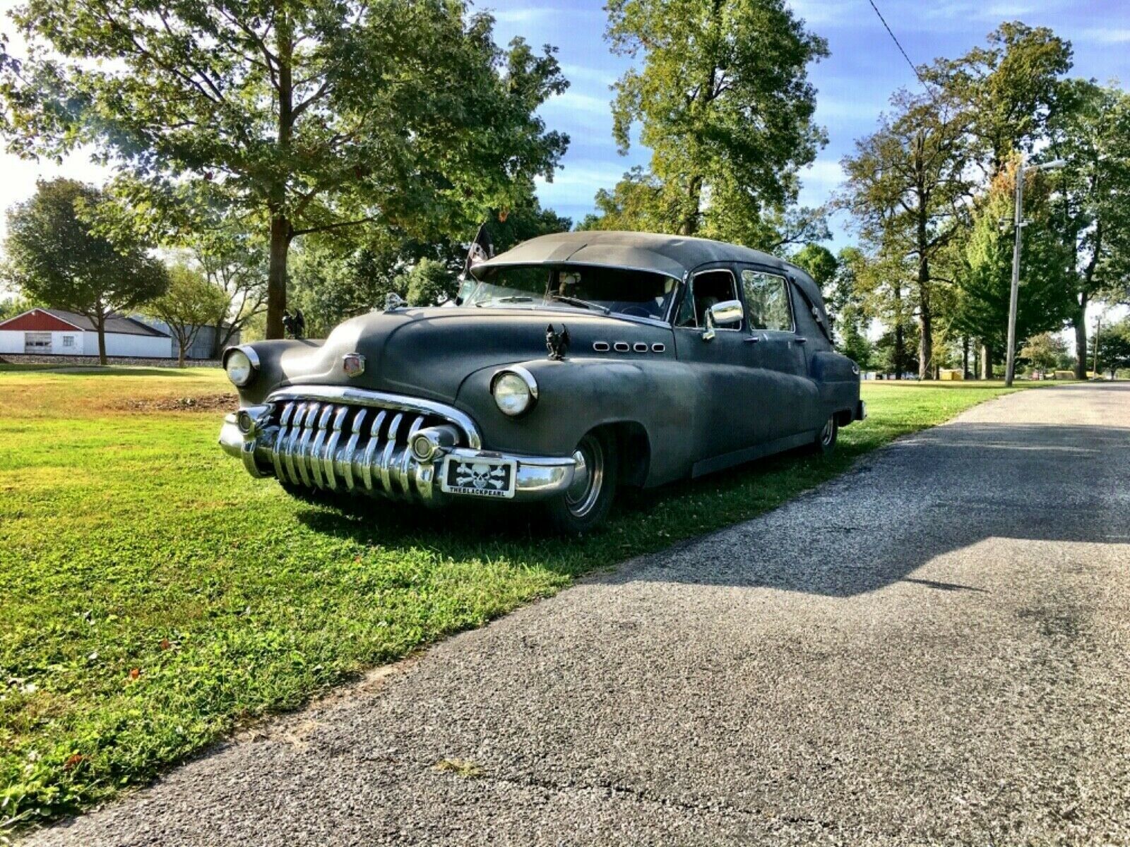 Buick Roadmaster Hearse Wallpapers