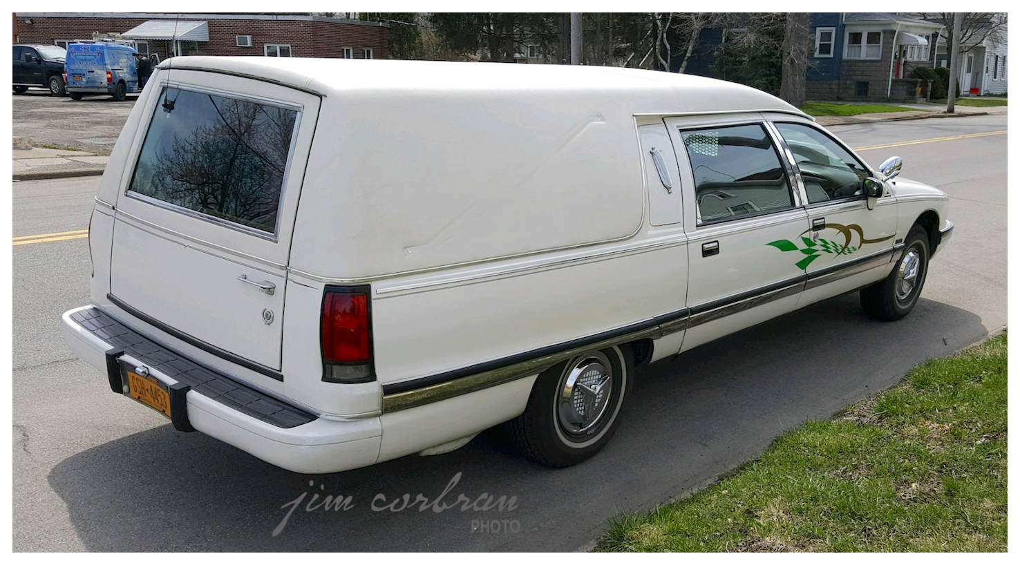 Buick Roadmaster Hearse Wallpapers