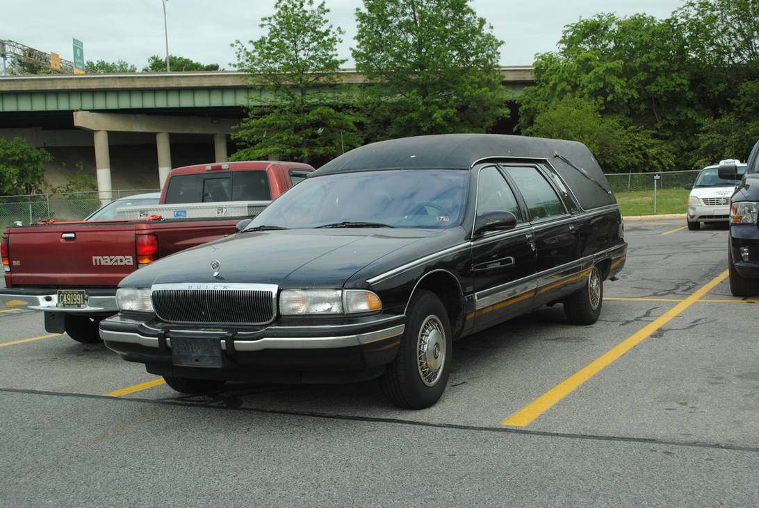 Buick Roadmaster Hearse Wallpapers