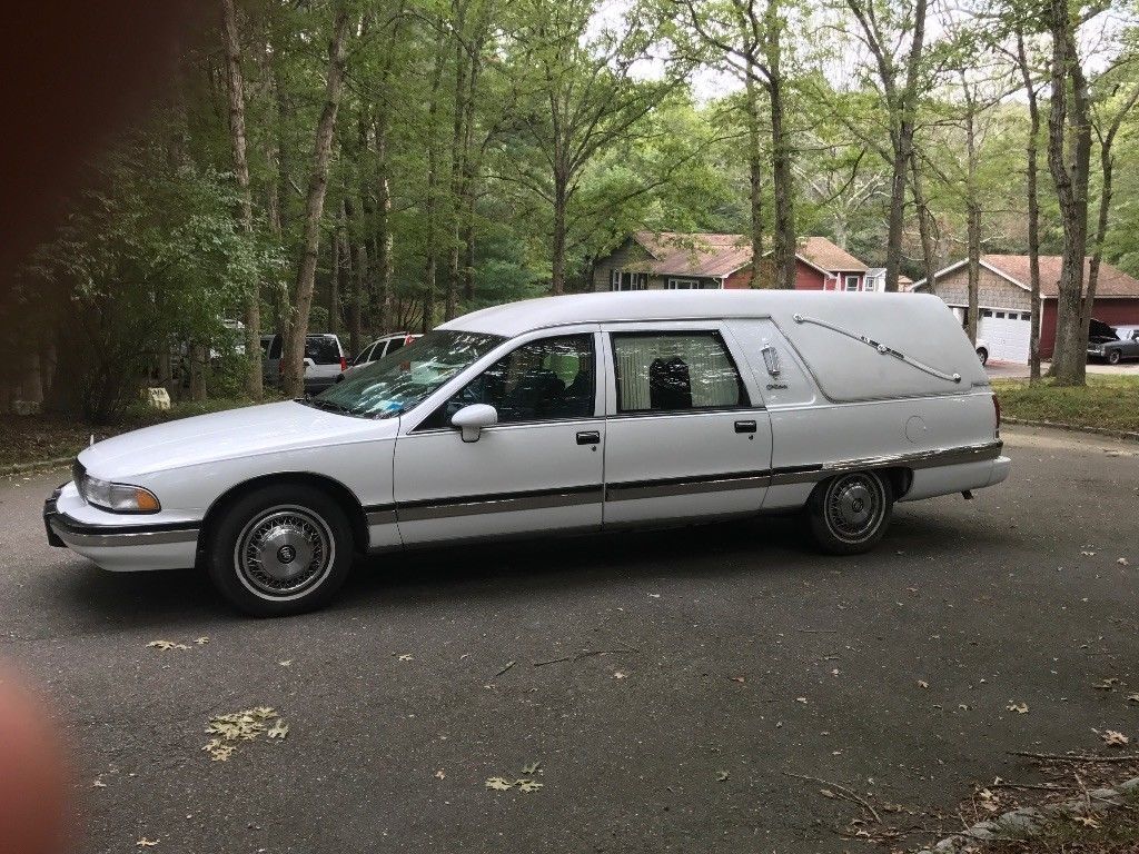 Buick Roadmaster Hearse Wallpapers