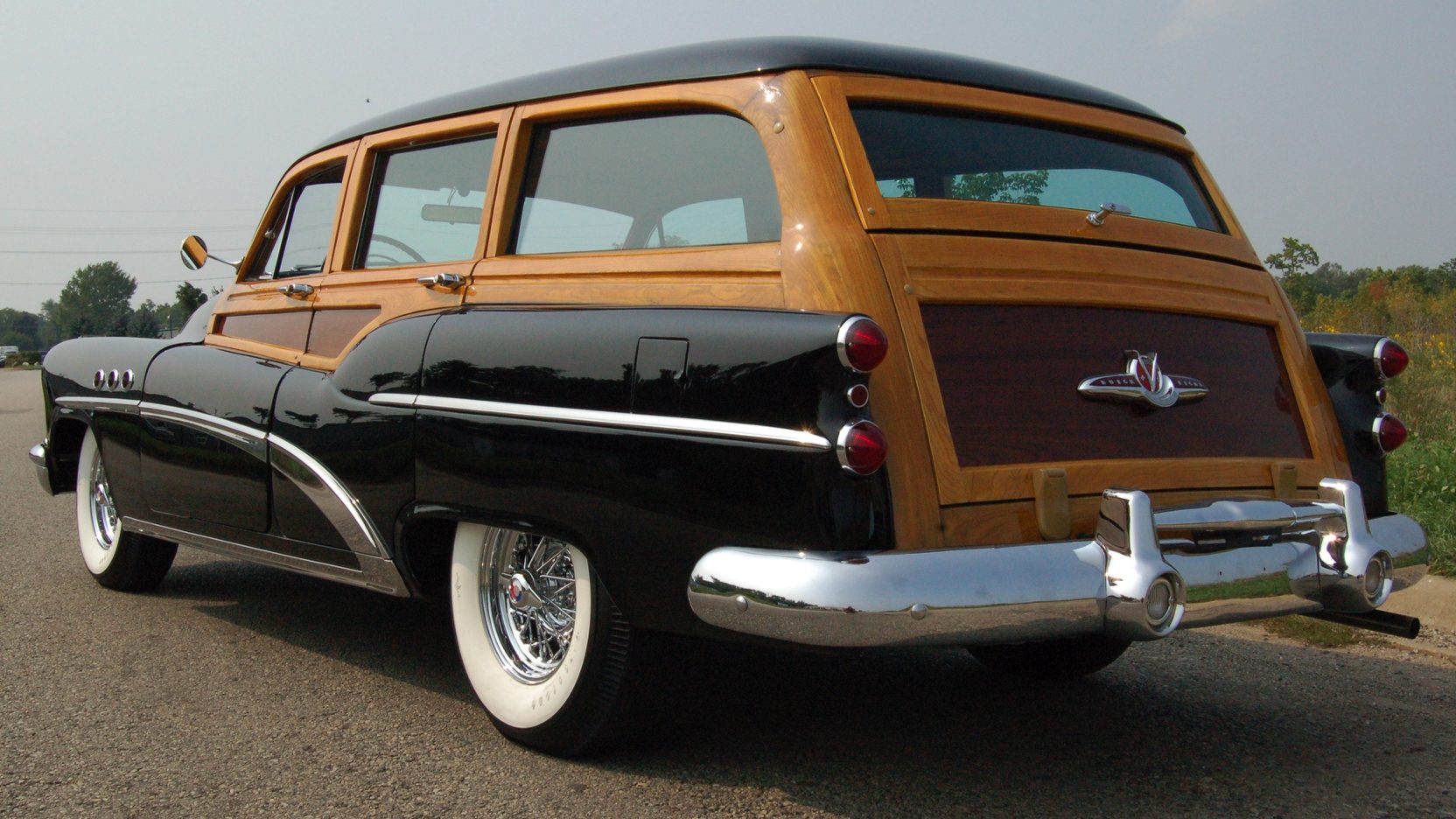 Buick Super Estate Wallpapers