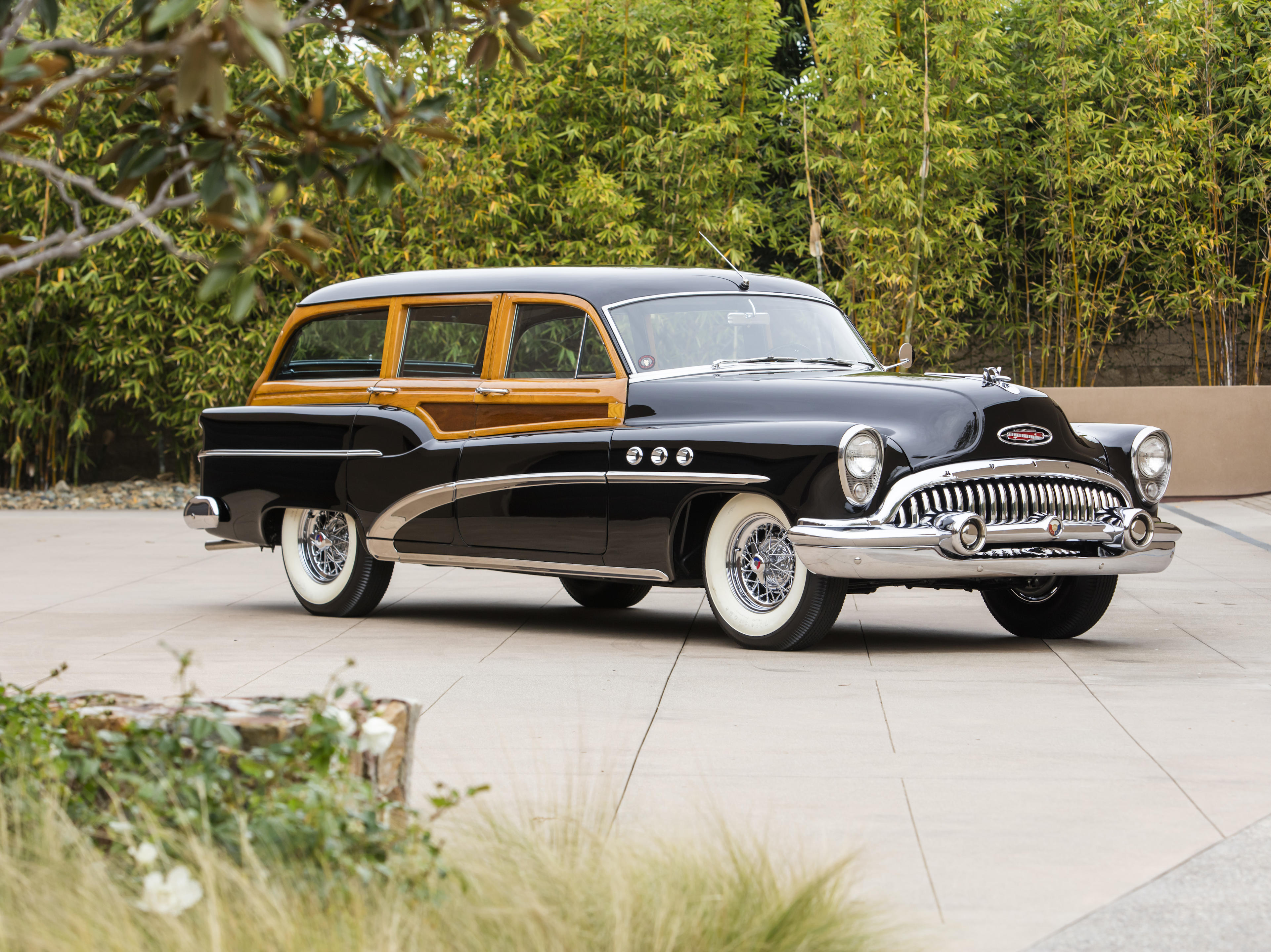 Buick Super Estate Wallpapers