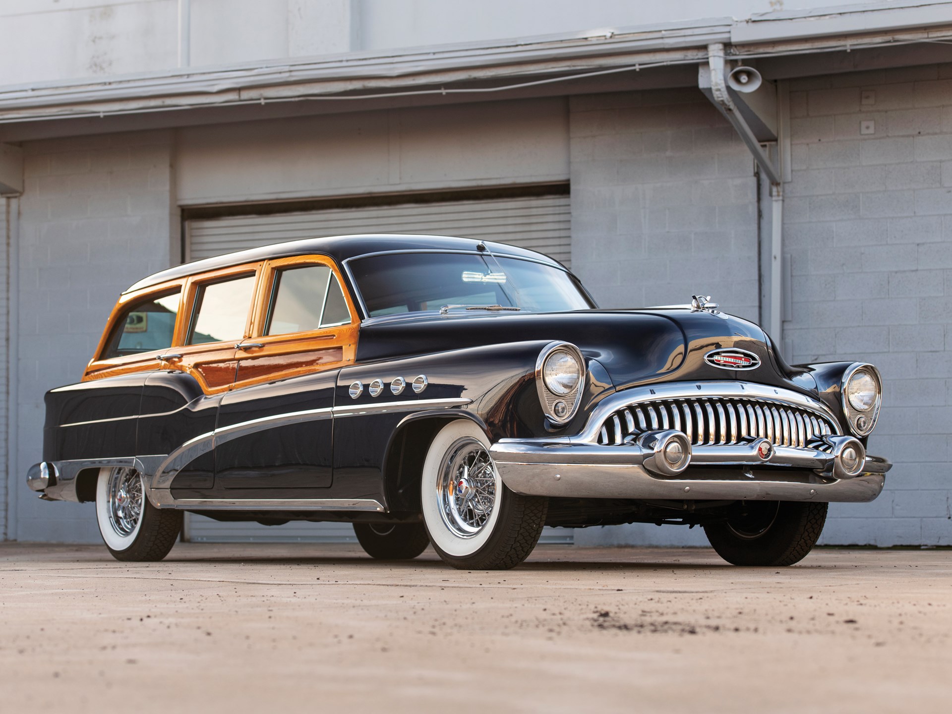 Buick Super Estate Wallpapers