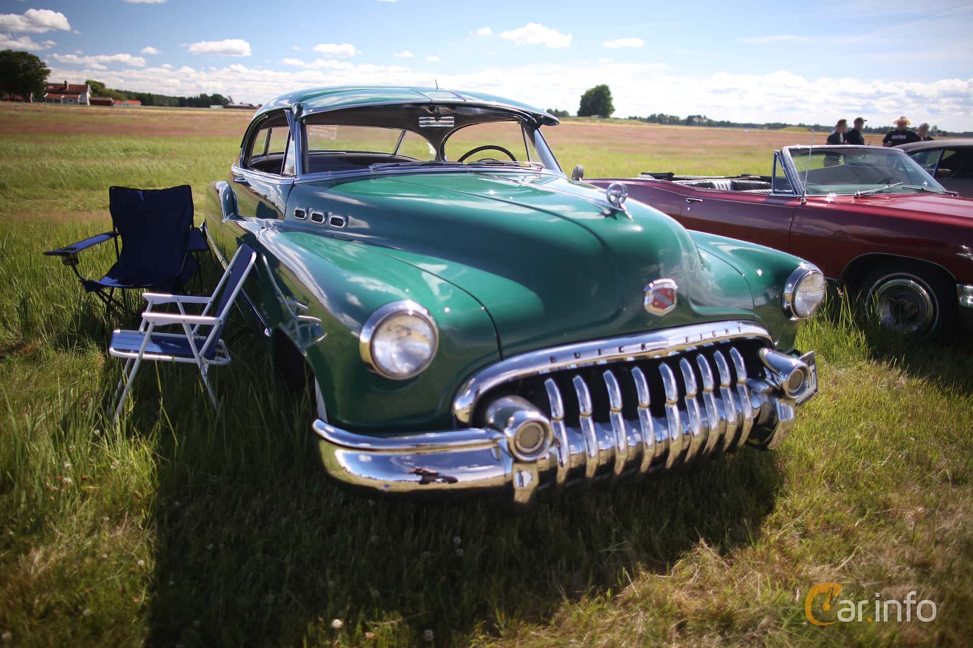 Buick Super Rivera Wallpapers