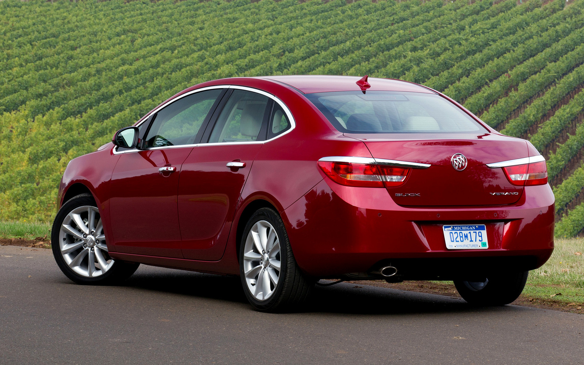 Buick Verano Turbo Wallpapers