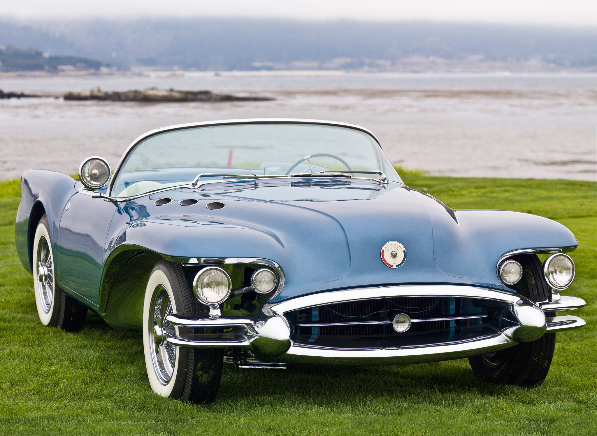 Buick Wildcat Ii Wallpapers