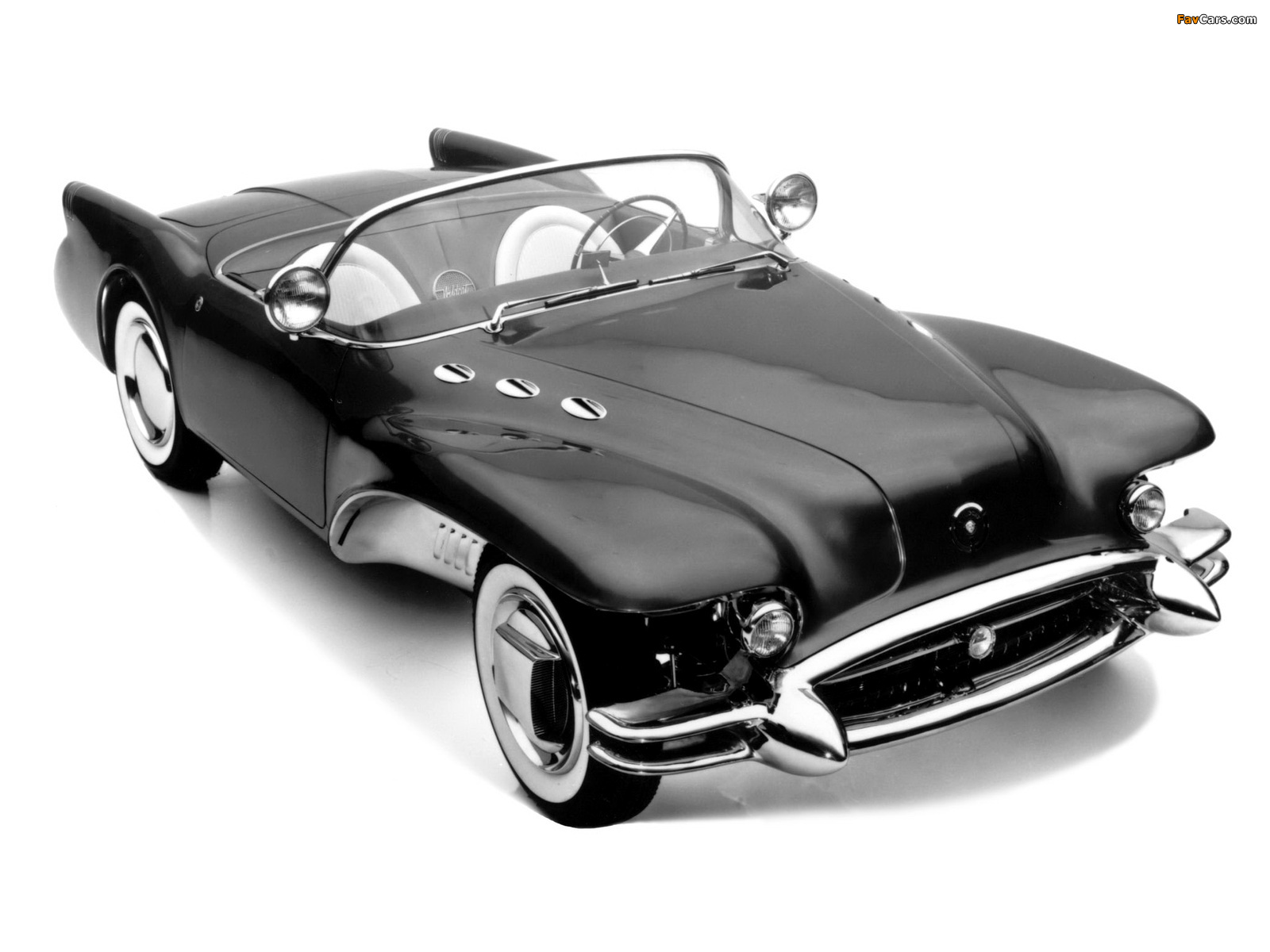 Buick Wildcat Ii Wallpapers