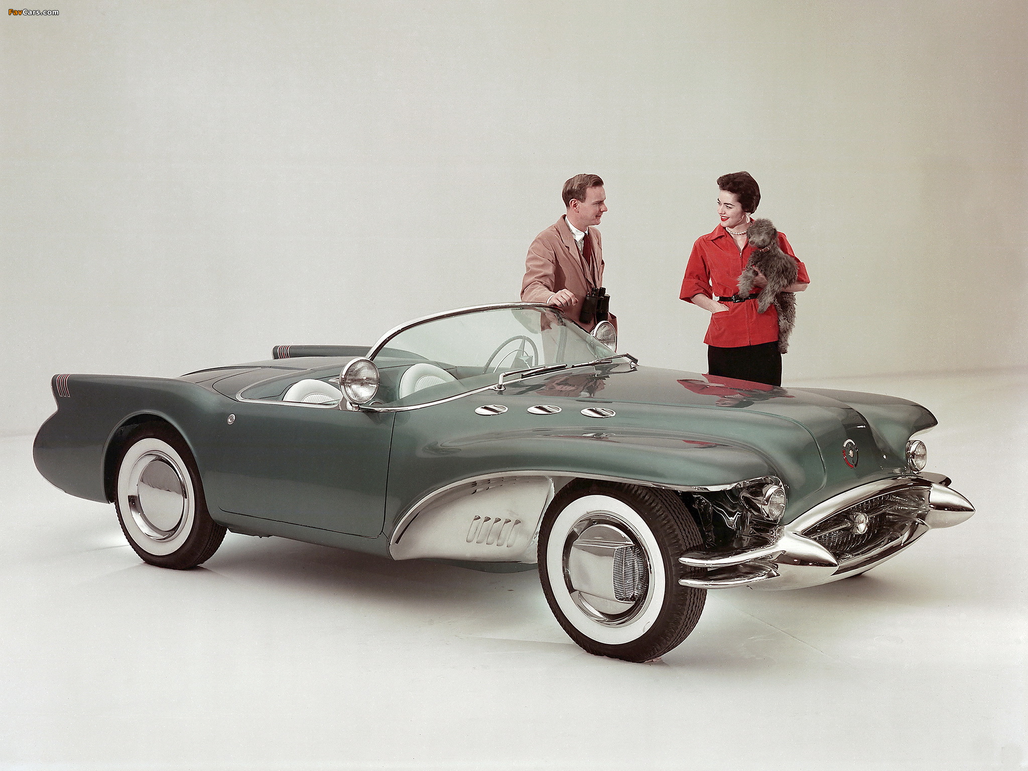 Buick Wildcat Ii Wallpapers