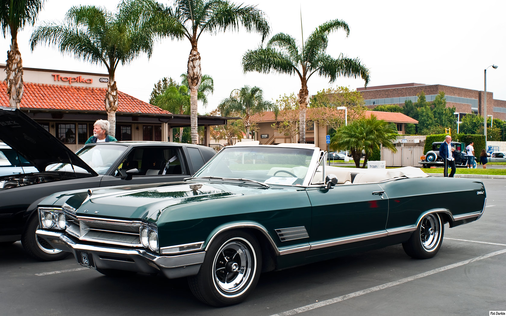 Buick Wildcat Ii Wallpapers