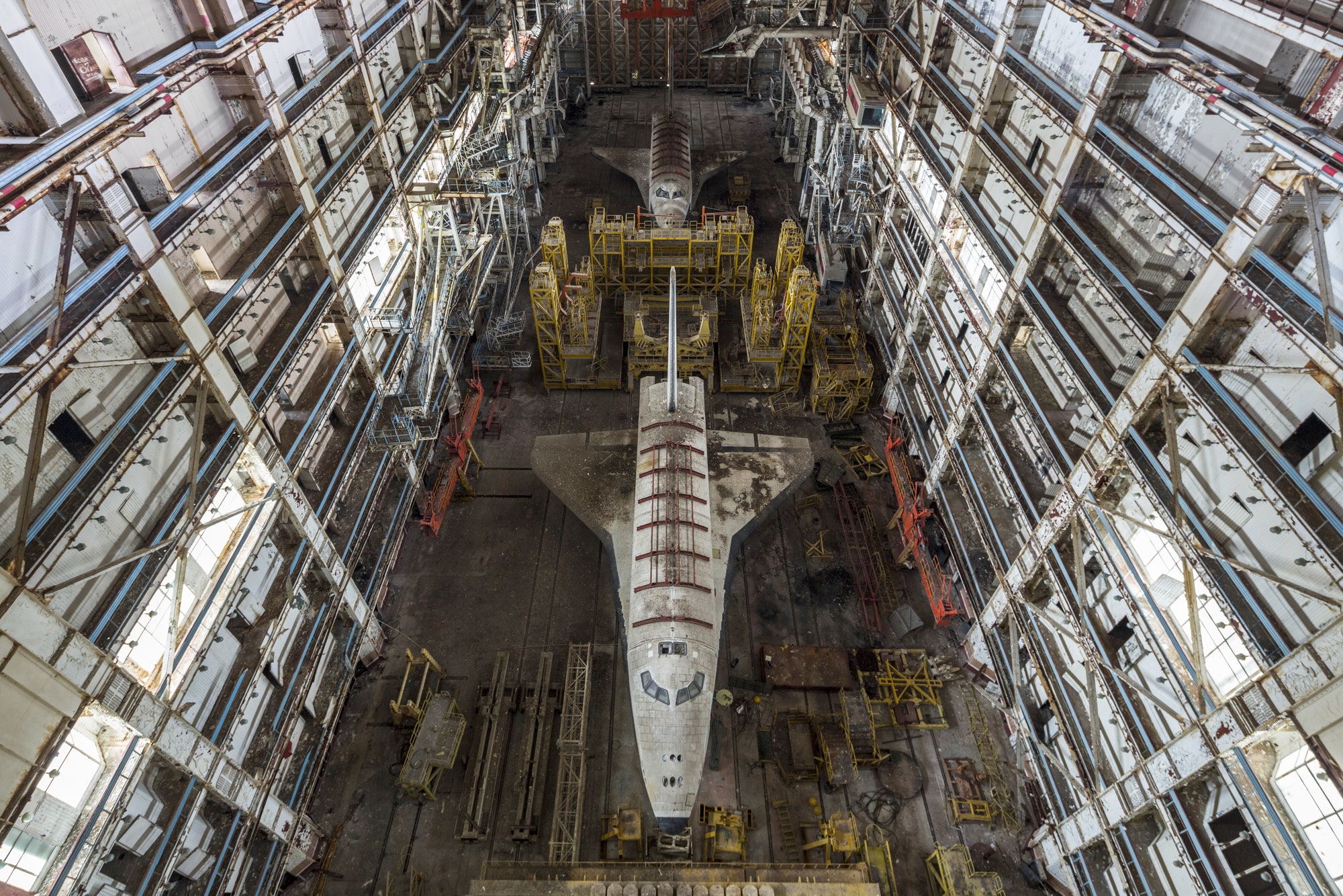 Buran Soviet Shuttle Wallpapers