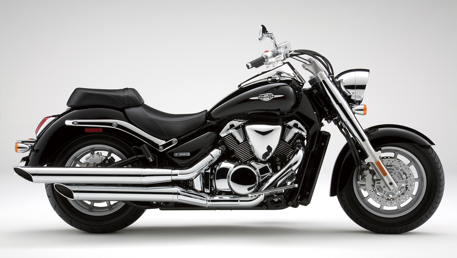 C109R Suzuki Boulevard Wallpapers