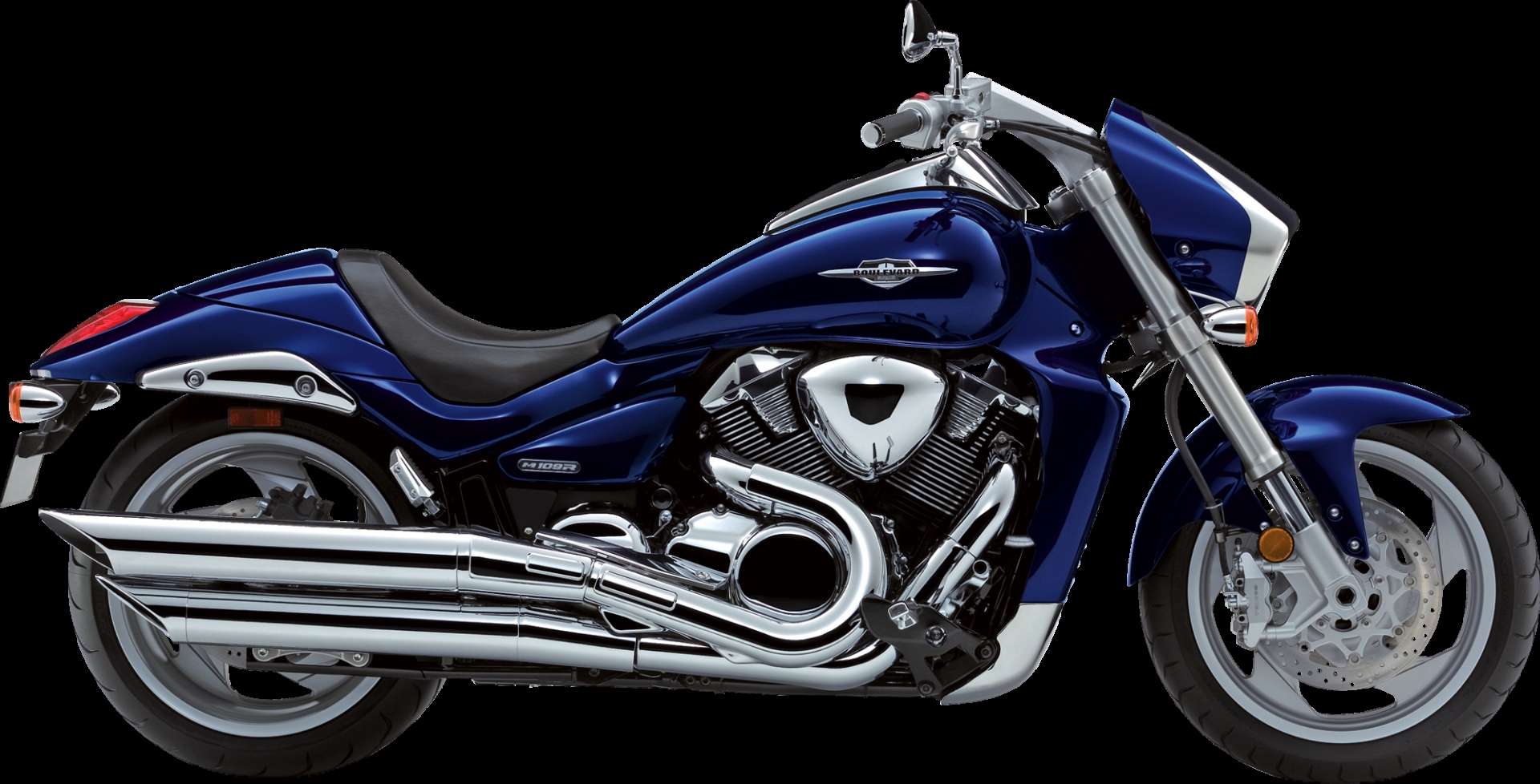 C109R Suzuki Boulevard Wallpapers