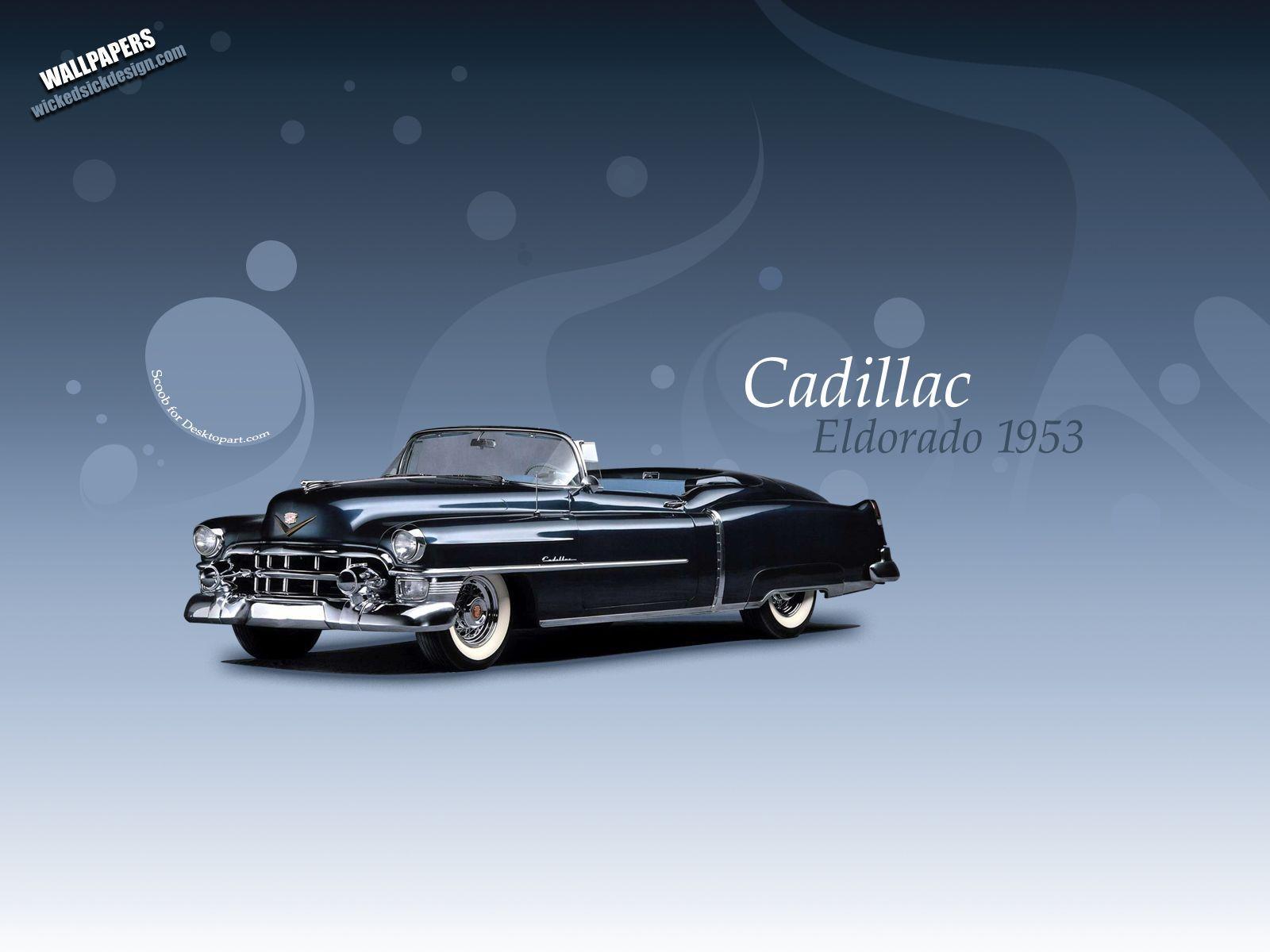 Cadilac V12 Wallpapers