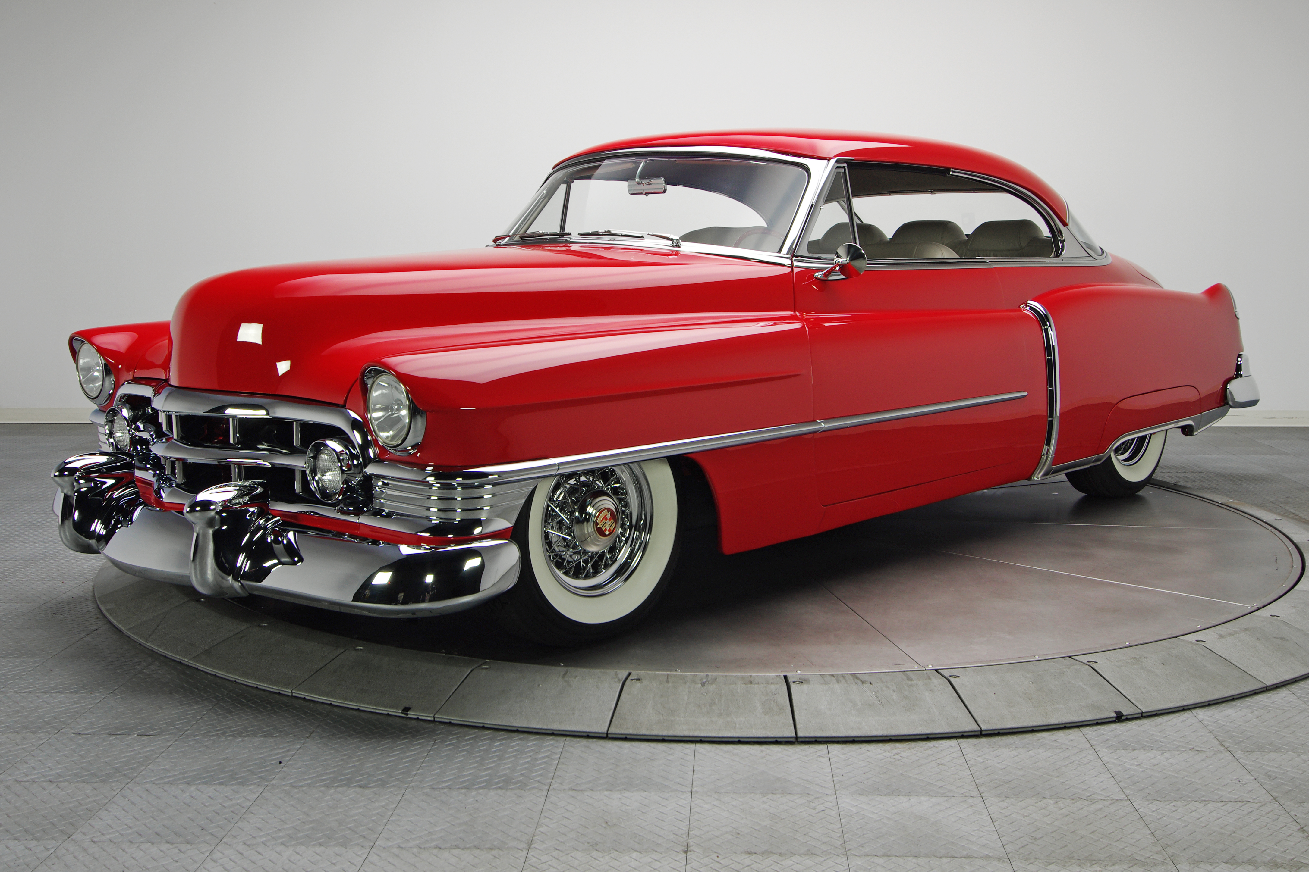 Cadillac 61 Coupe Wallpapers