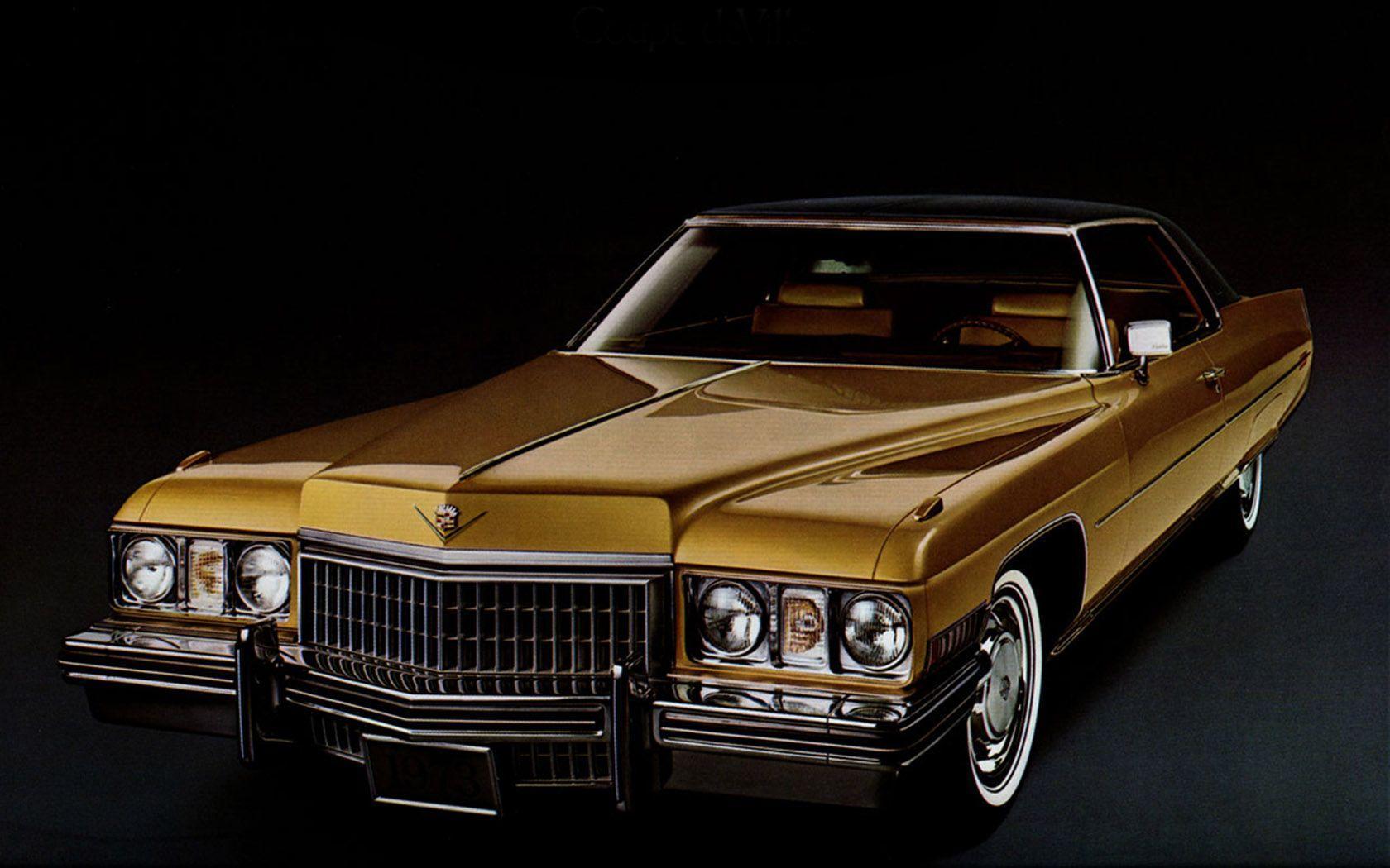 Cadillac Automobile Wallpapers